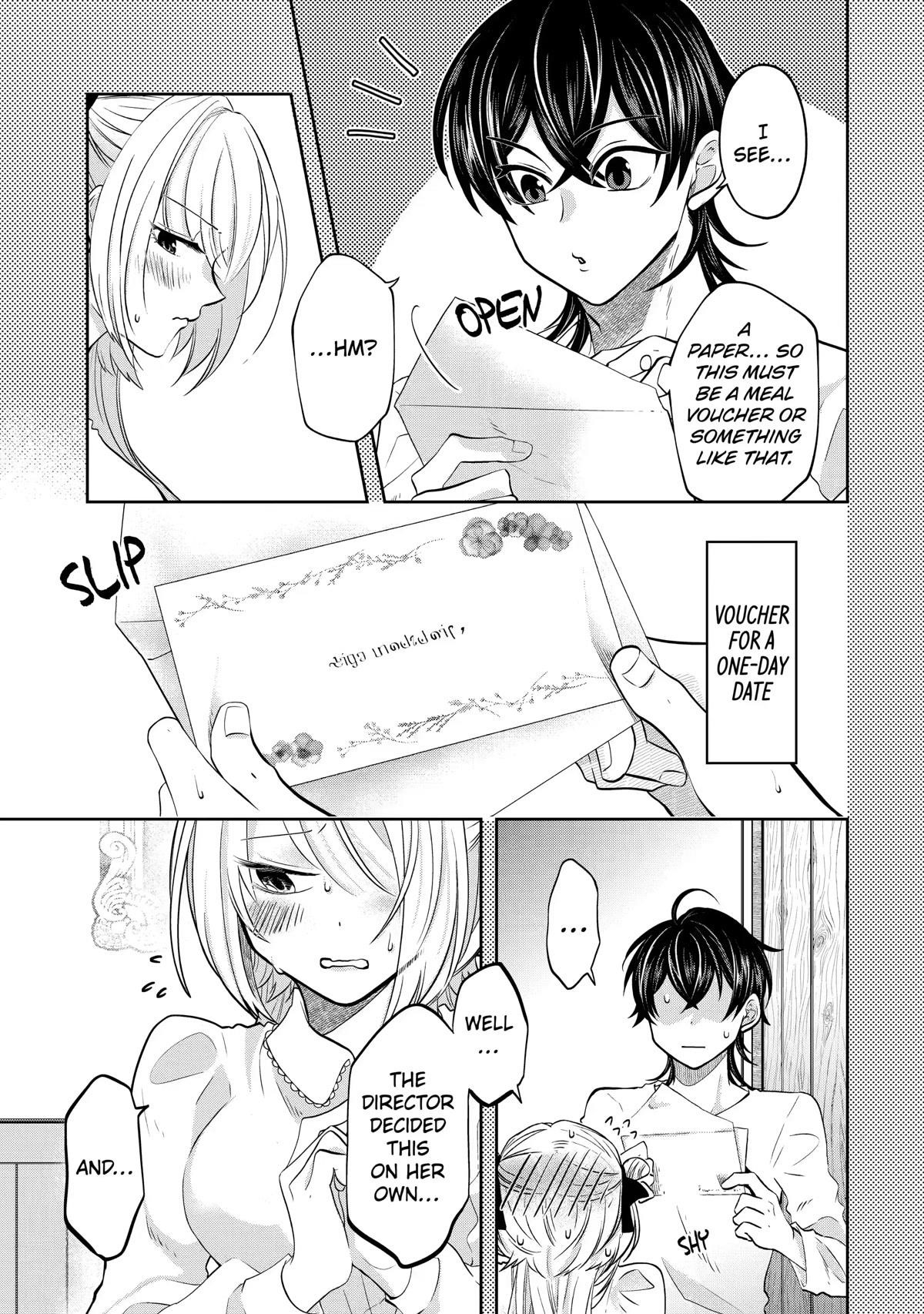 Level 0 Demon King Becomes a Adventurer in Another World Chapter 16 - Page 9 in English