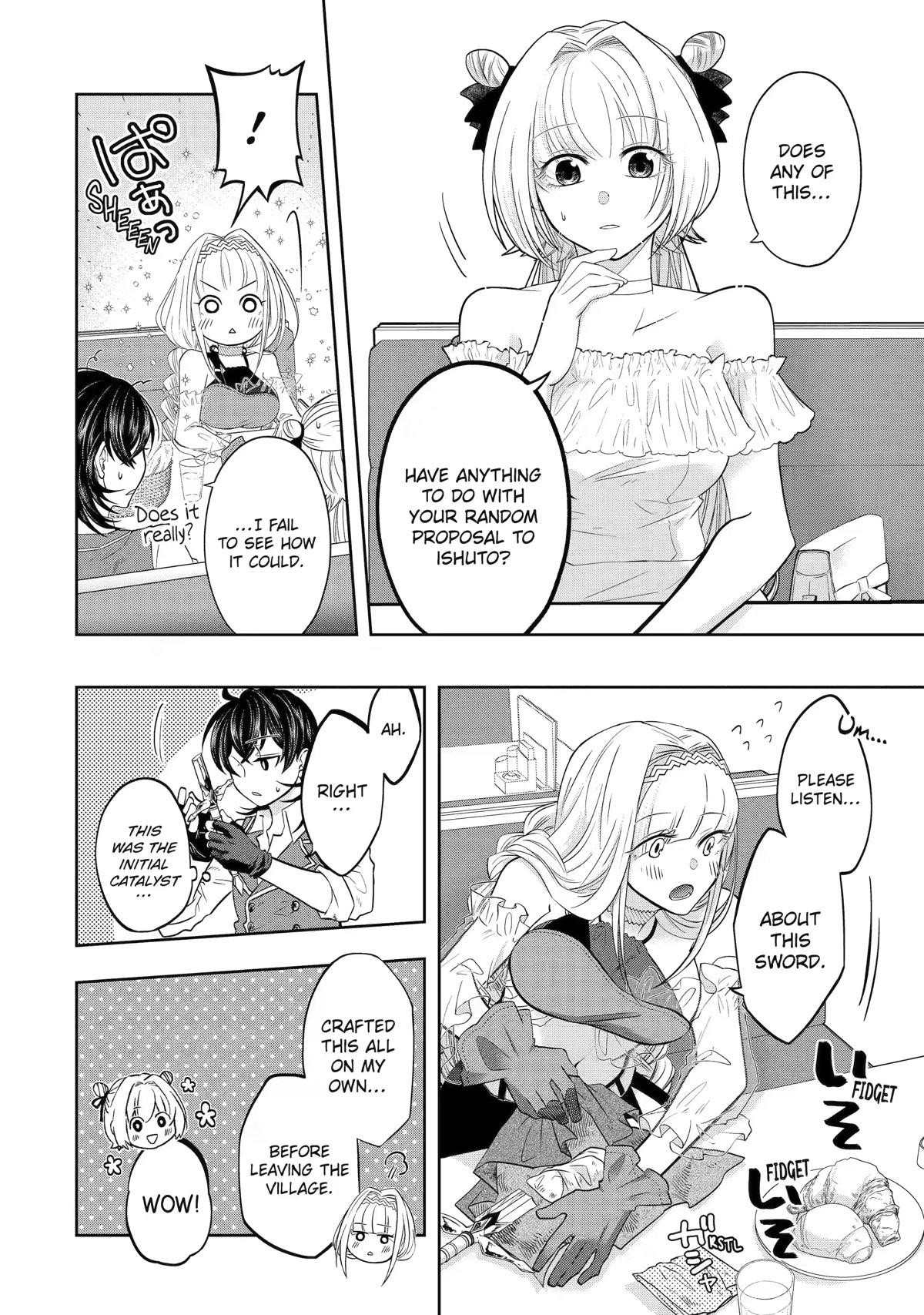 Level 0 Demon King Becomes a Adventurer in Another World Chapter 17 - Page 18 in English