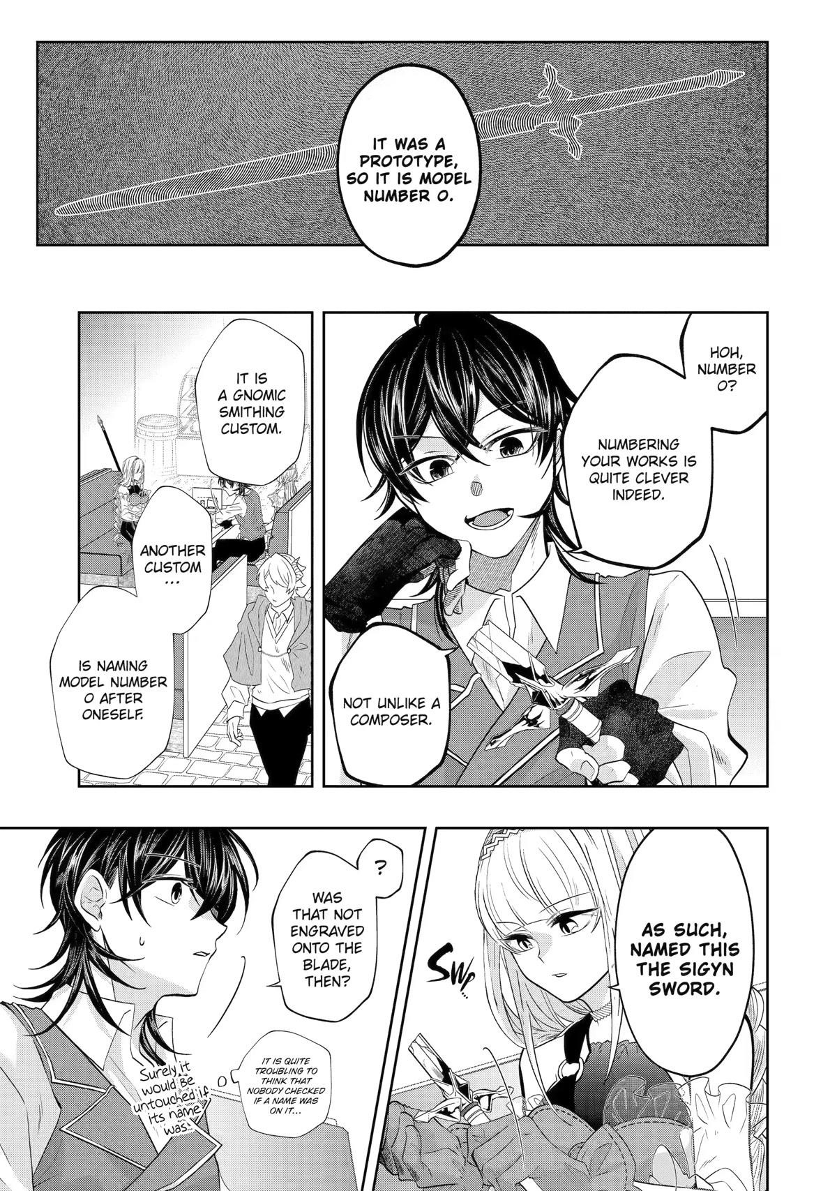 Level 0 Demon King Becomes a Adventurer in Another World Chapter 17 - Page 19 in English