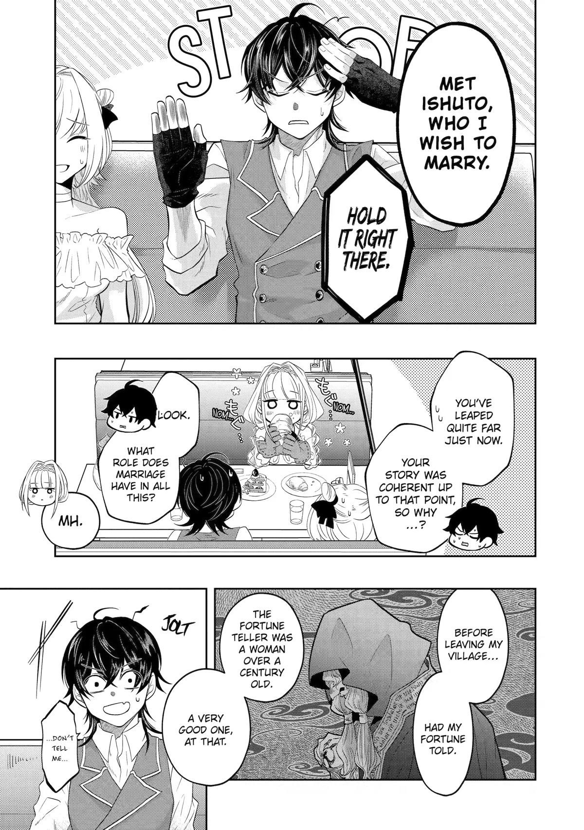 Level 0 Demon King Becomes a Adventurer in Another World Chapter 17 - Page 27 in English
