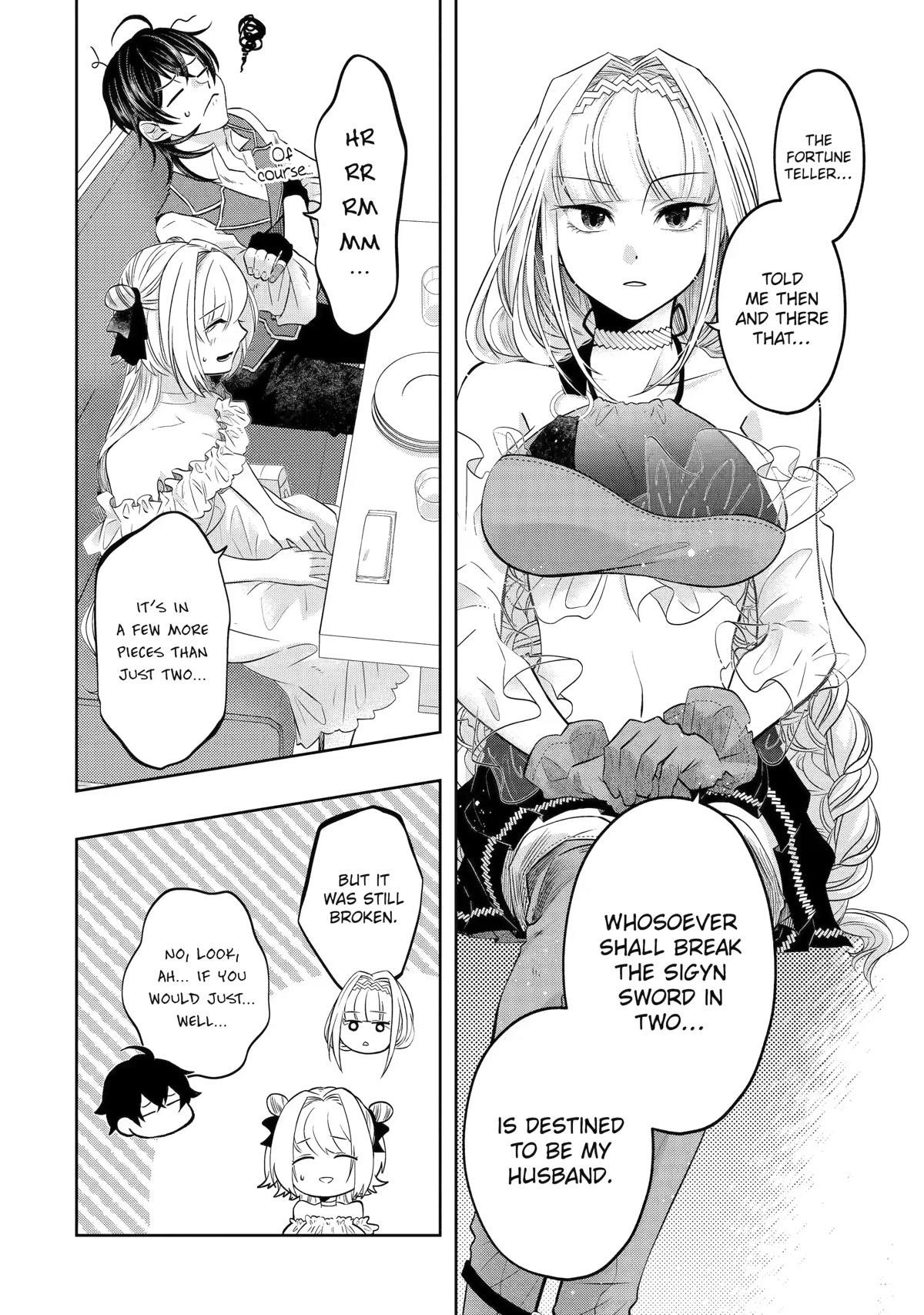 Level 0 Demon King Becomes a Adventurer in Another World Chapter 17 - Page 28 in English