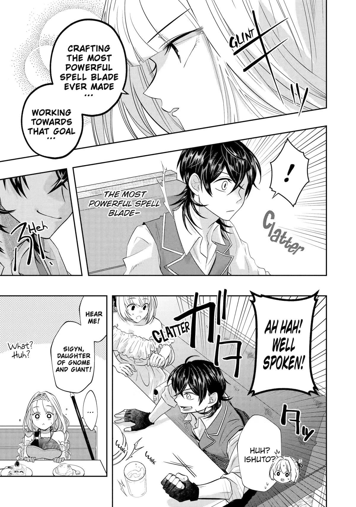 Level 0 Demon King Becomes a Adventurer in Another World Chapter 17 - Page 33 in English