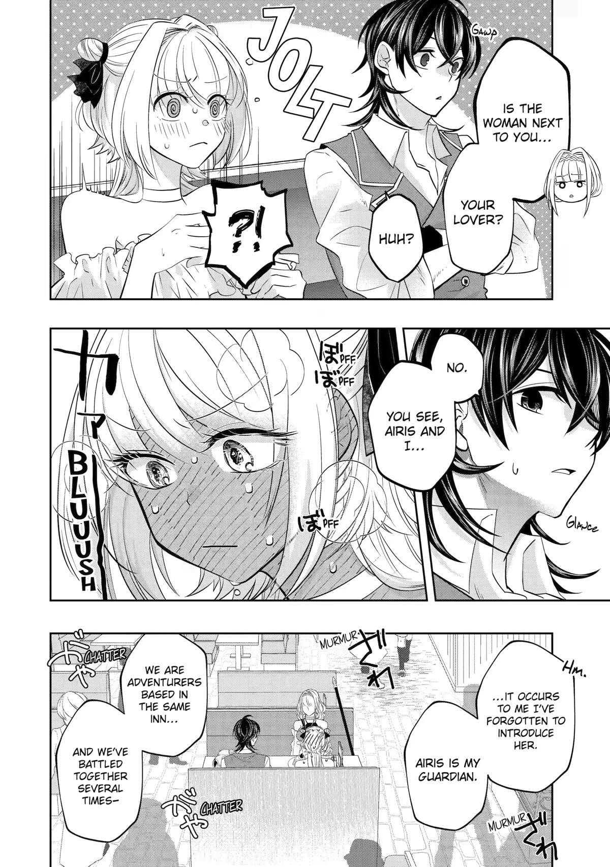 Level 0 Demon King Becomes a Adventurer in Another World Chapter 17 - Page 40 in English