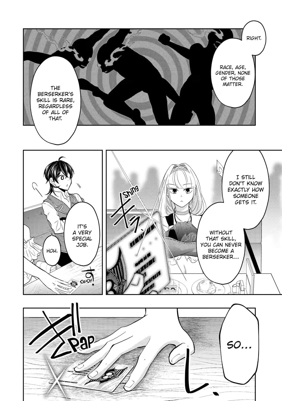 Level 0 Demon King Becomes a Adventurer in Another World Chapter 17 - Page 42 in English