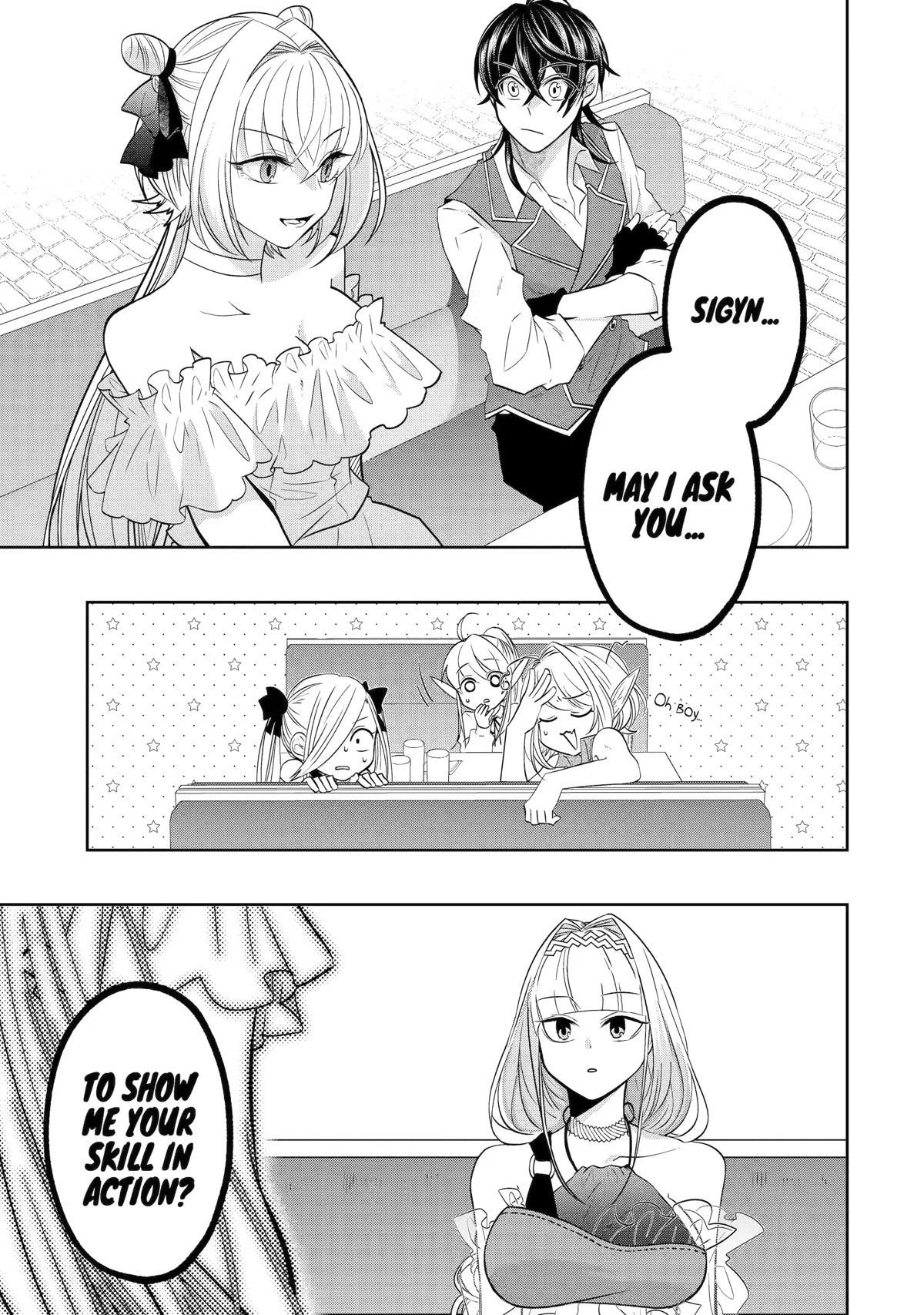 Level 0 Demon King Becomes a Adventurer in Another World Chapter 17 - Page 43 in English