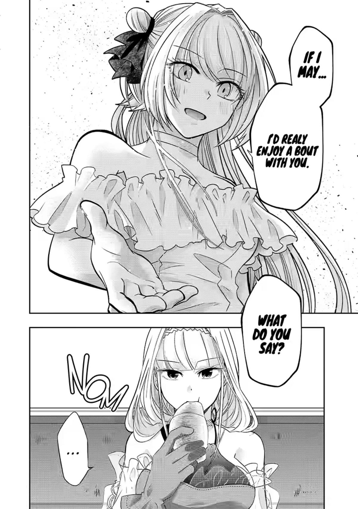 Level 0 Demon King Becomes a Adventurer in Another World Chapter 17 - Page 44 in English