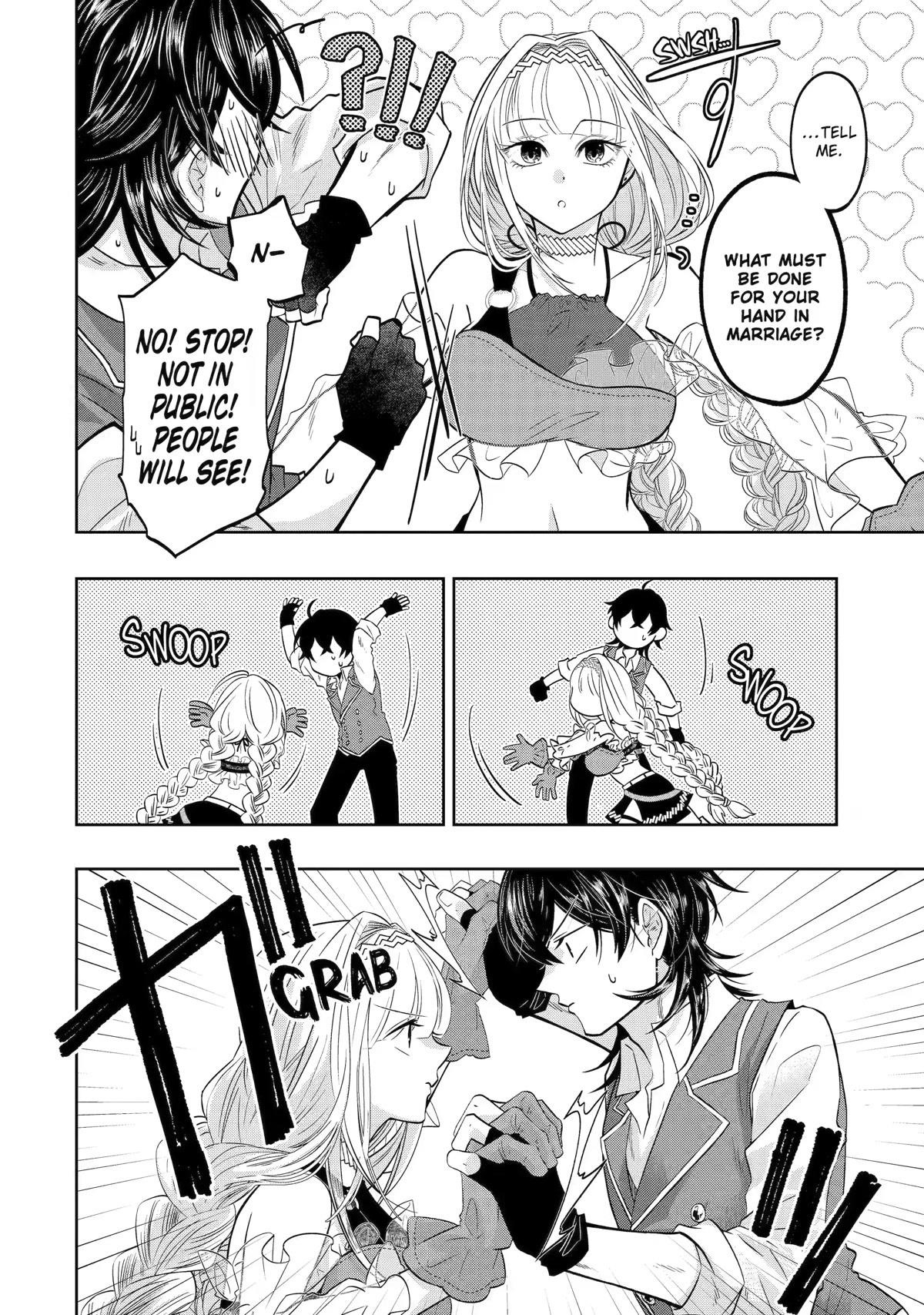 Level 0 Demon King Becomes a Adventurer in Another World Chapter 17 - Page 6 in English