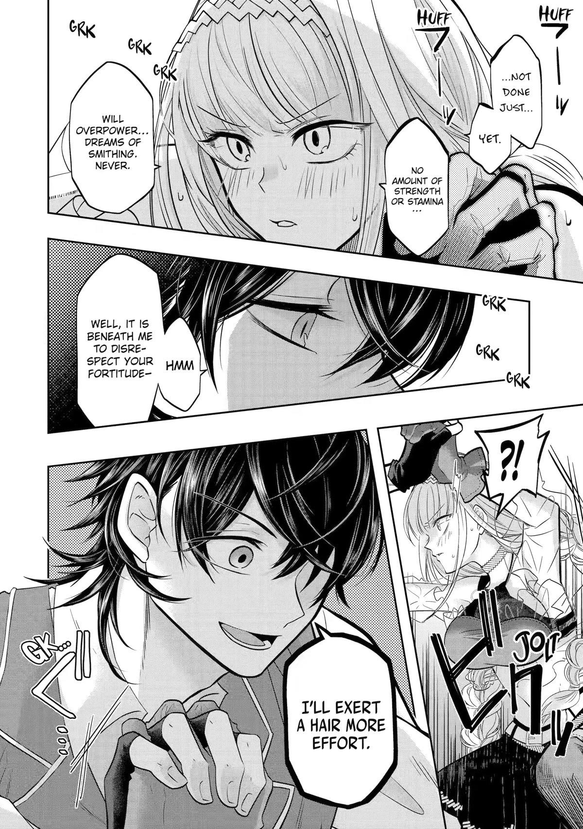 Level 0 Demon King Becomes a Adventurer in Another World Chapter 17 - Page 8 in English