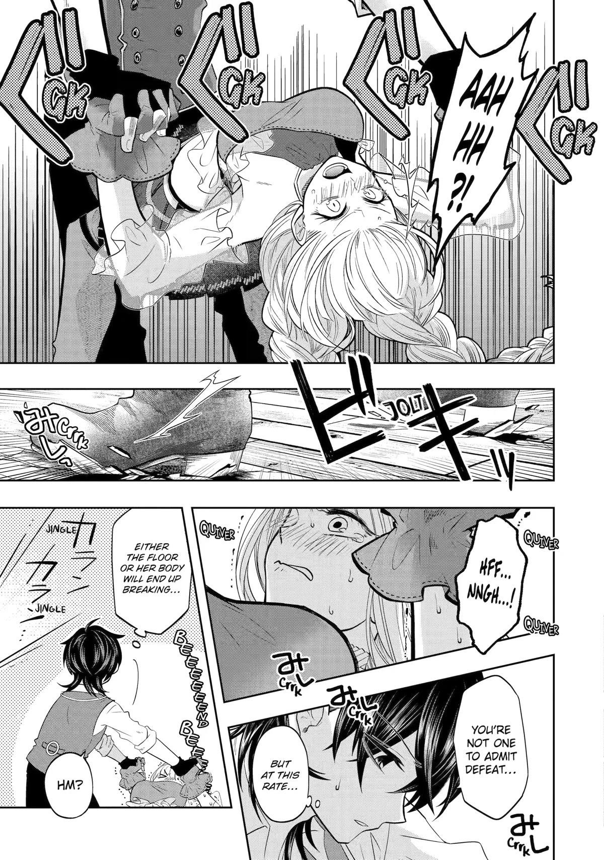 Level 0 Demon King Becomes a Adventurer in Another World Chapter 17 - Page 9 in English