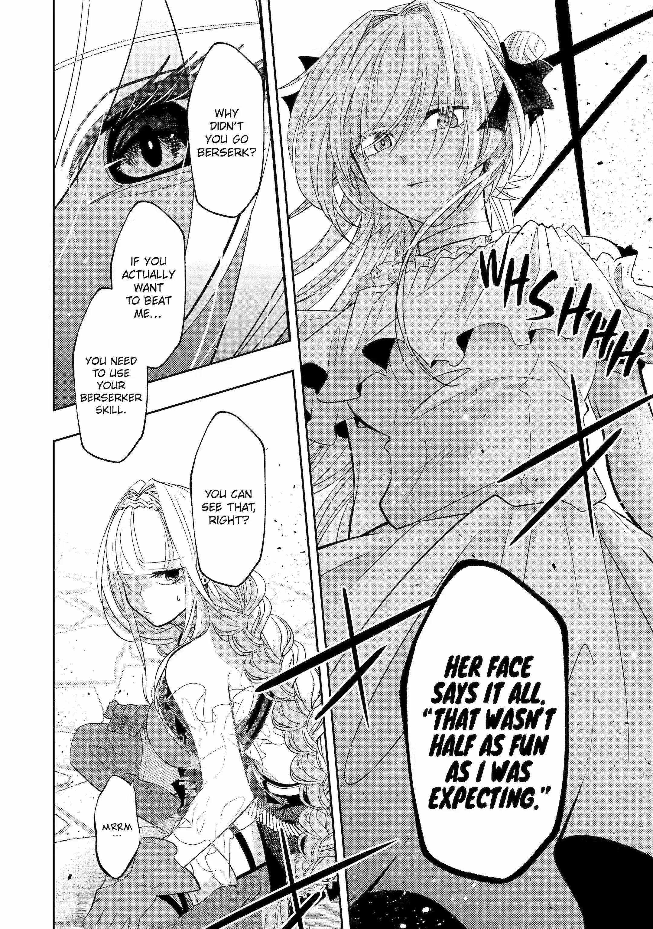 Level 0 Demon King Becomes a Adventurer in Another World Chapter 18.1 - Page 10 in English