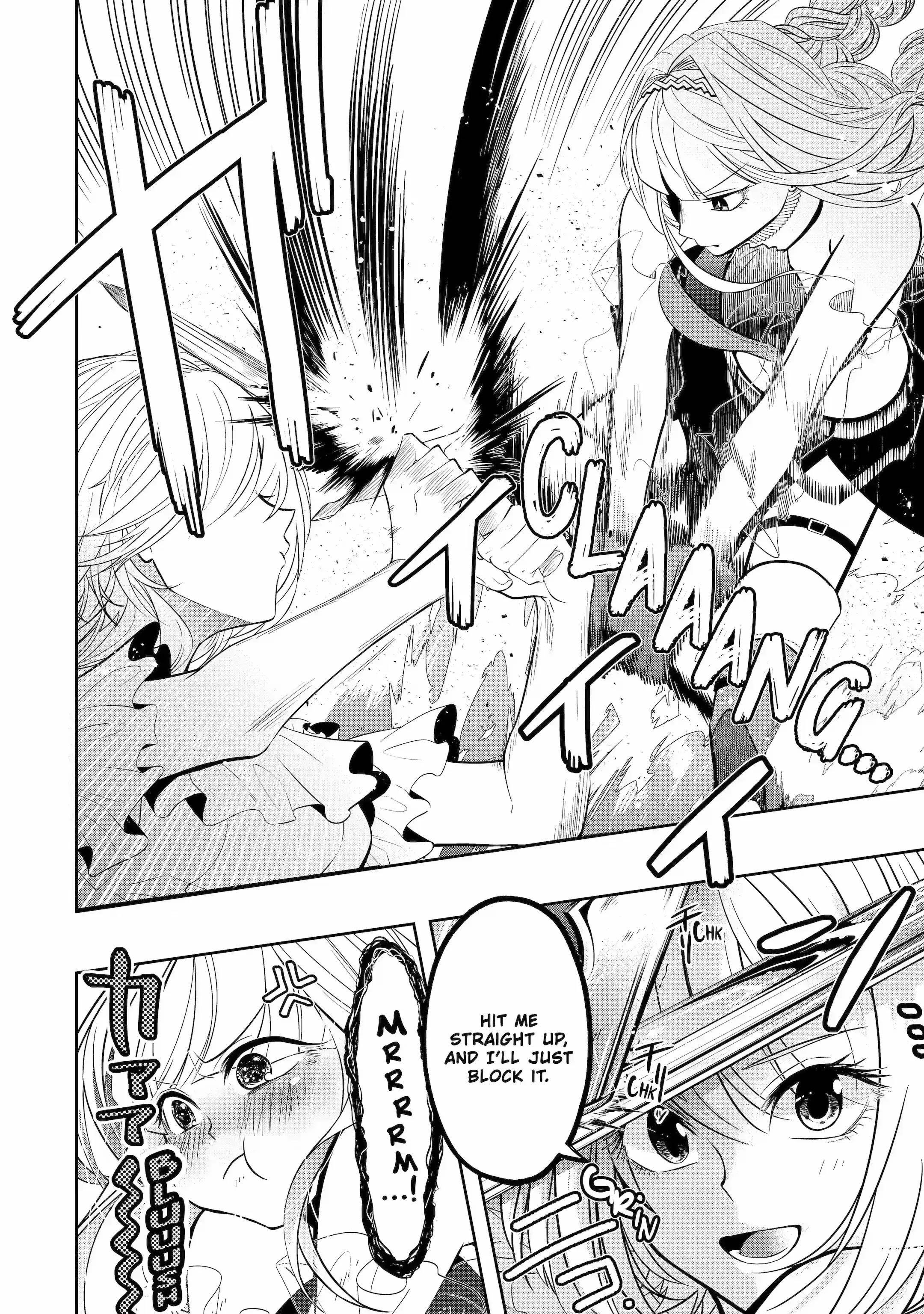 Level 0 Demon King Becomes a Adventurer in Another World Chapter 18.1 - Page 6 in English