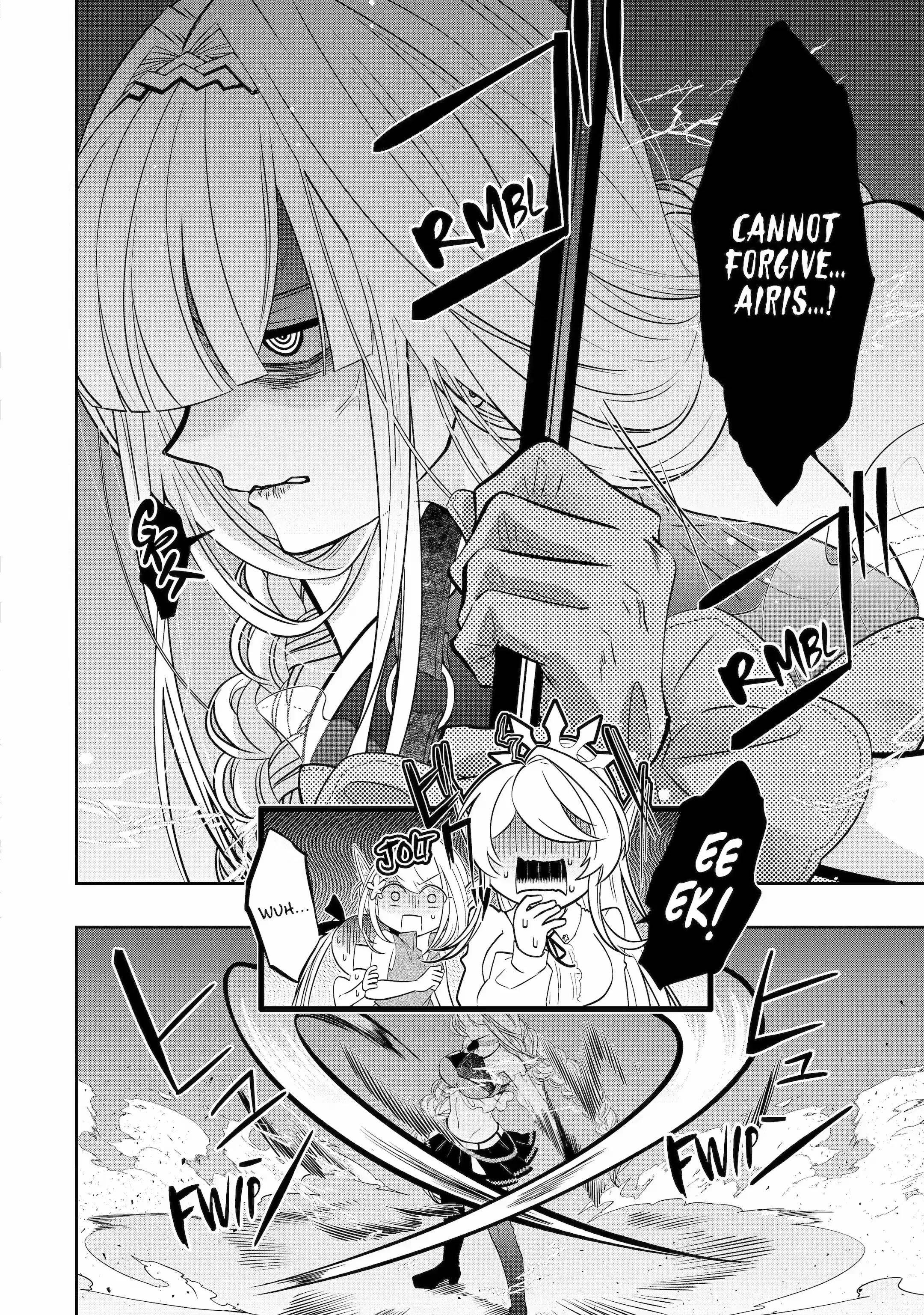 Level 0 Demon King Becomes a Adventurer in Another World Chapter 18.2 - Page 6 in English