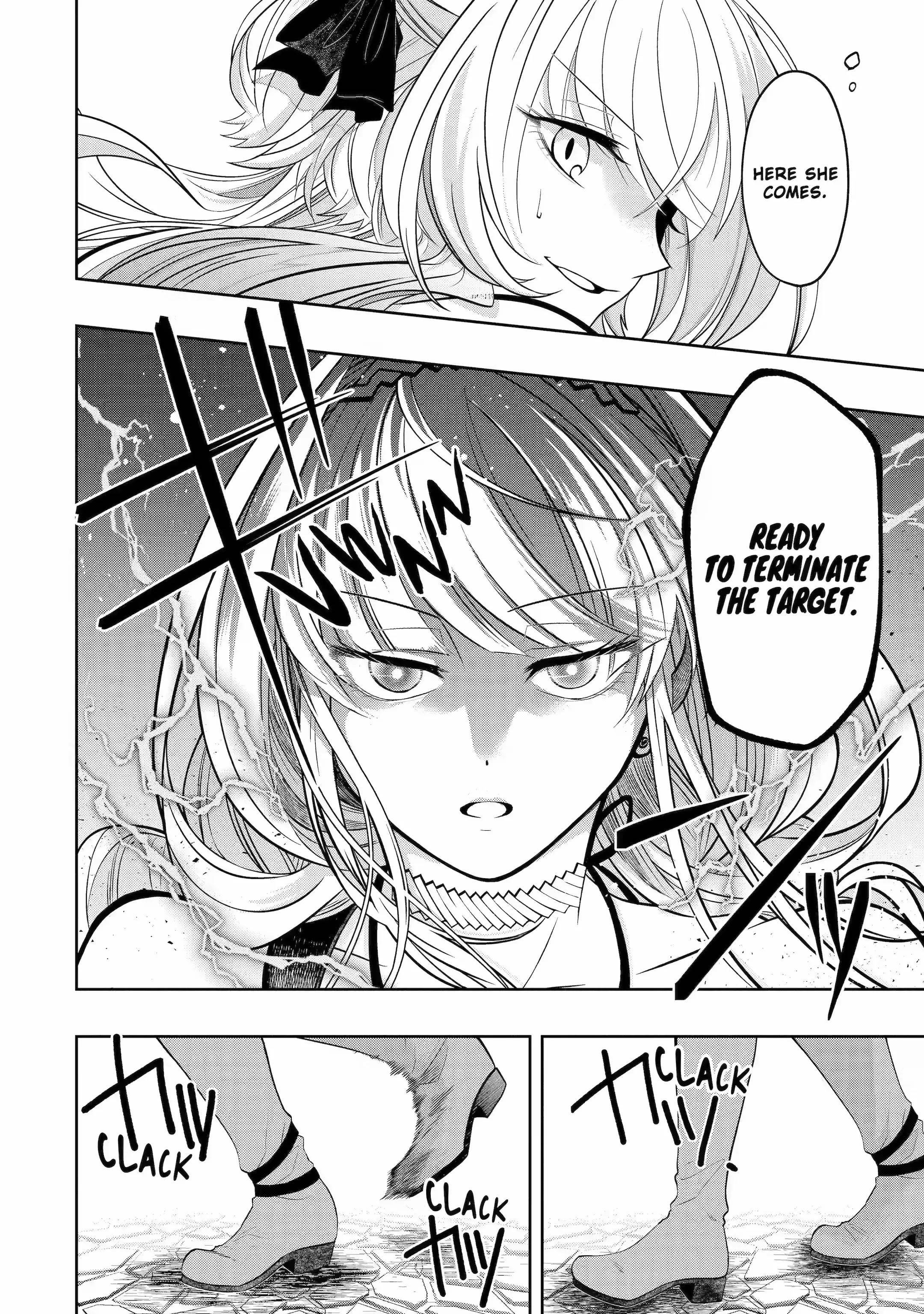 Level 0 Demon King Becomes a Adventurer in Another World Chapter 18.2 - Page 8 in English