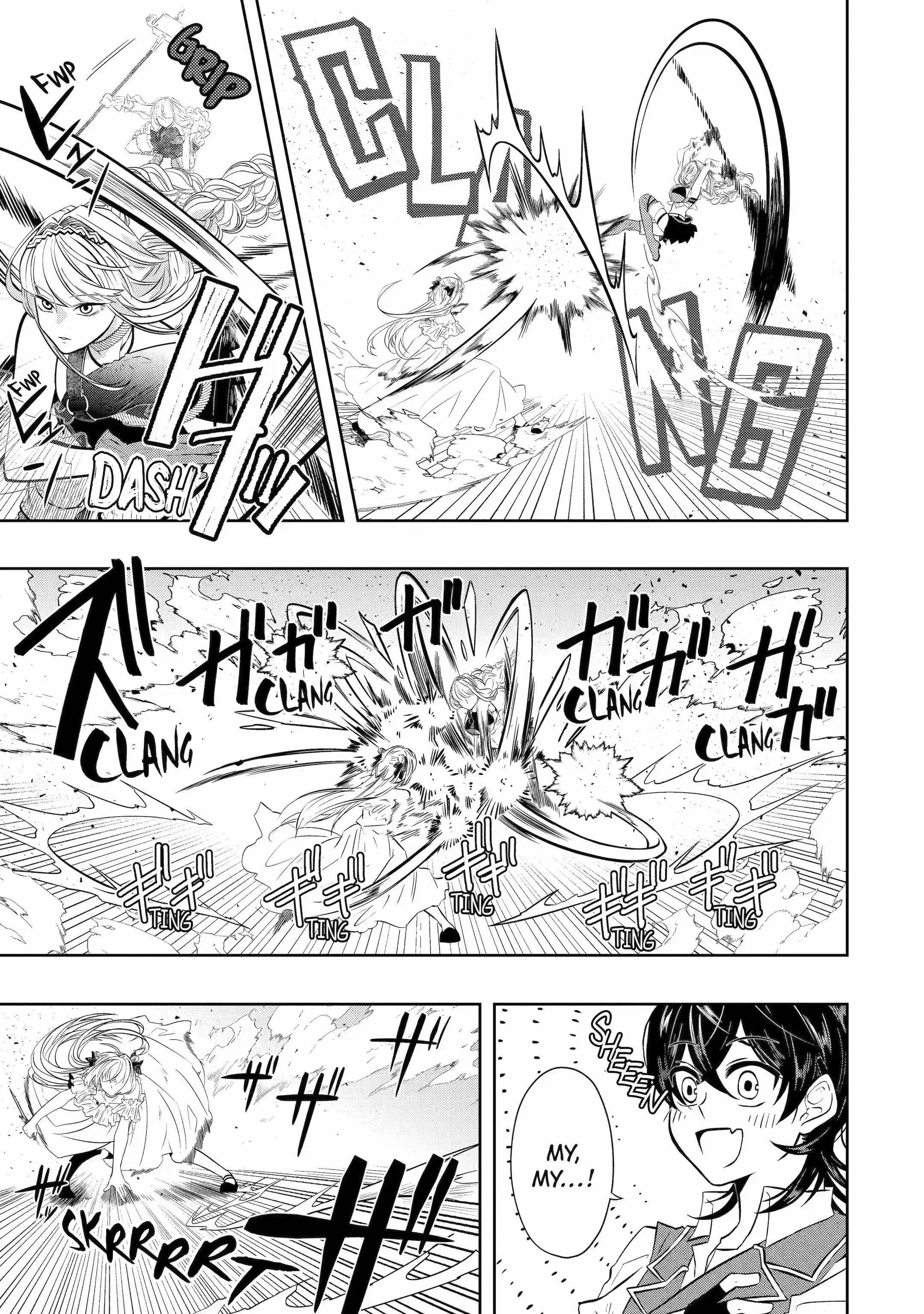 Level 0 Demon King Becomes a Adventurer in Another World Chapter 18.3 - Page 5 in English