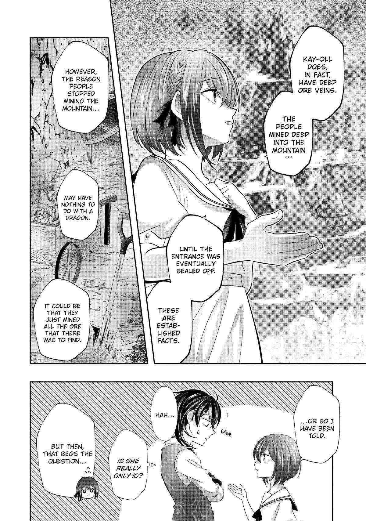 Level 0 Demon King Becomes a Adventurer in Another World Chapter 19 - Page 26 in English