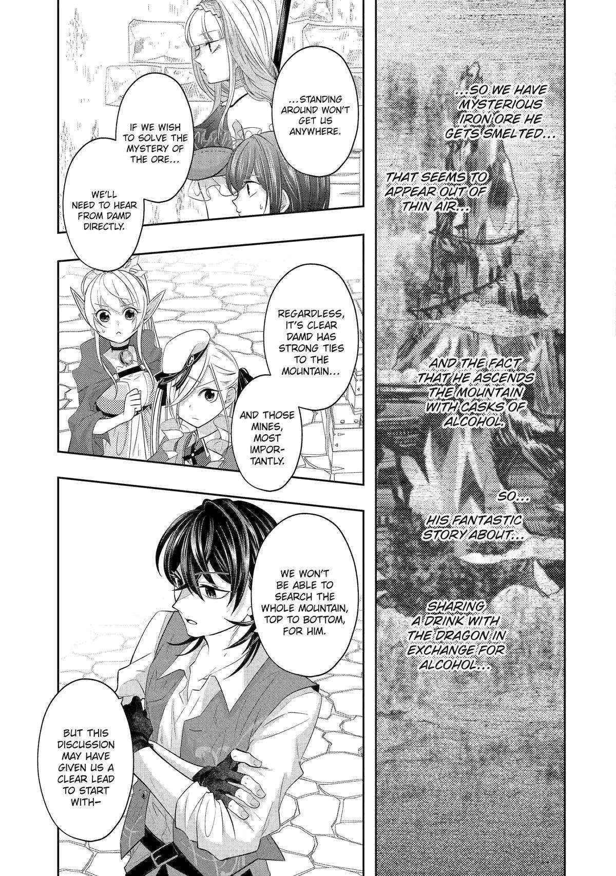 Level 0 Demon King Becomes a Adventurer in Another World Chapter 19 - Page 29 in English