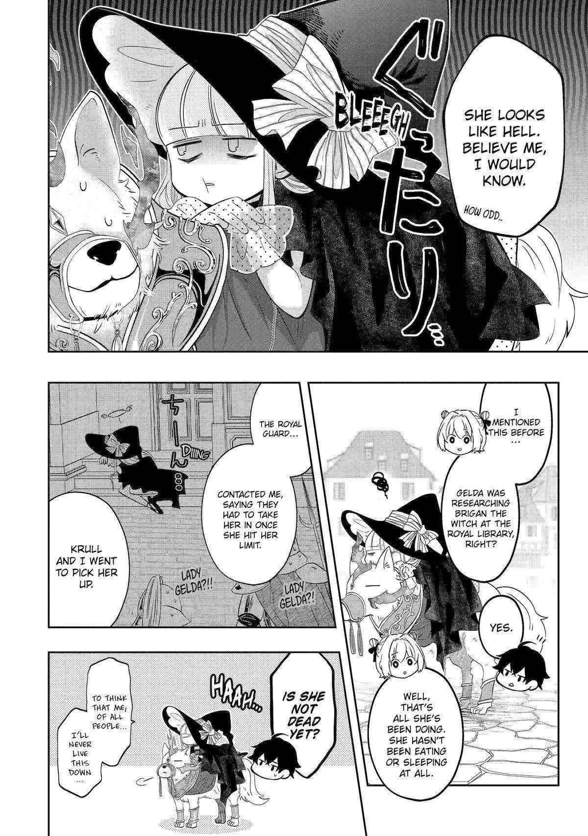 Level 0 Demon King Becomes a Adventurer in Another World Chapter 19 - Page 38 in English