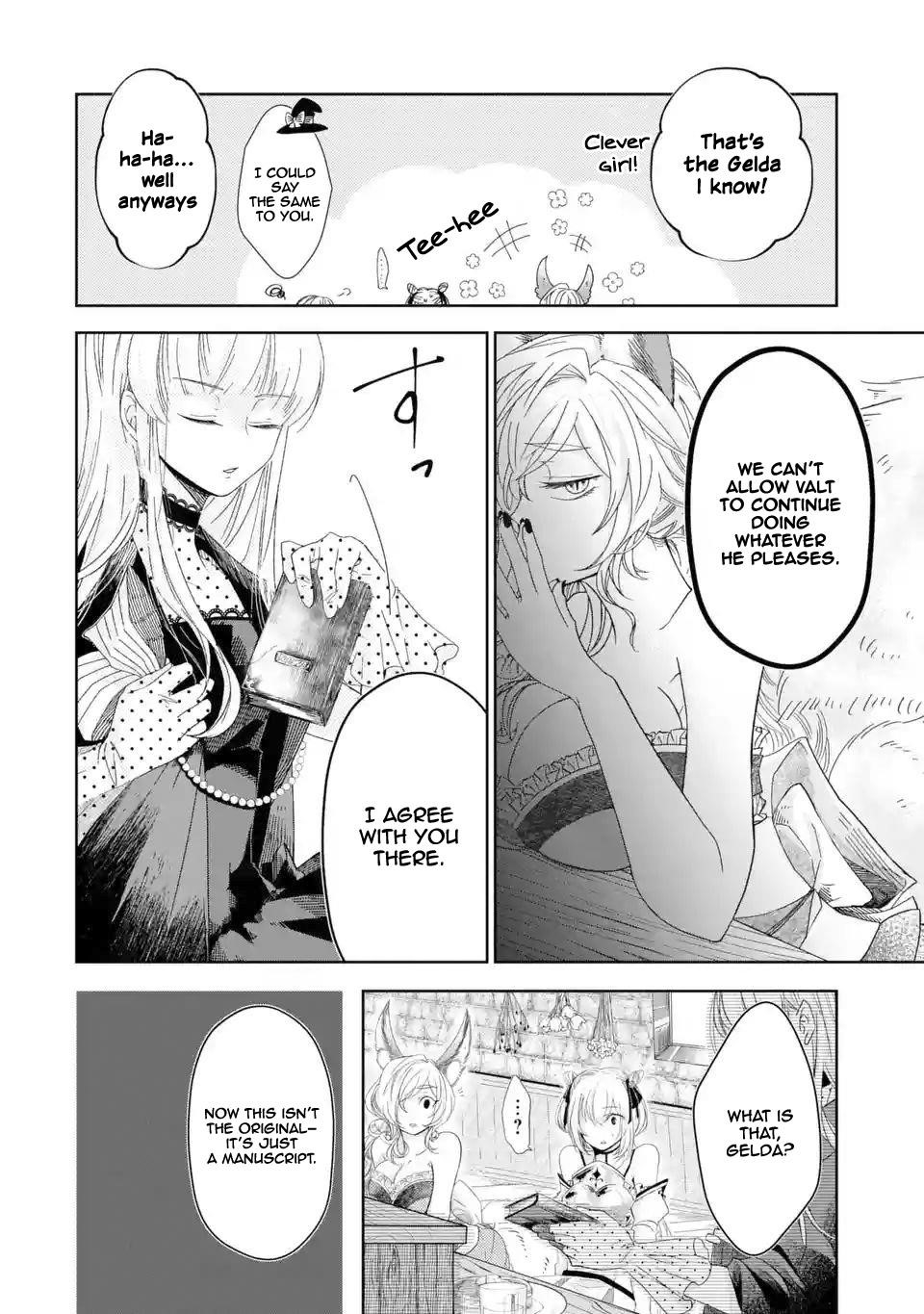 Level 0 Demon King Becomes a Adventurer in Another World Chapter 2.1 - Page 12 in English