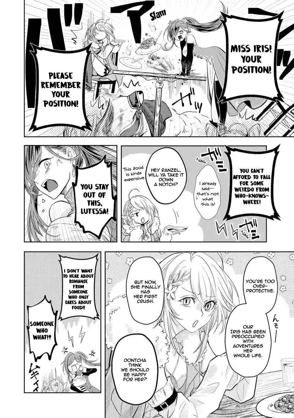 Level 0 Demon King Becomes a Adventurer in Another World Chapter 2.1 - Page 18 in English