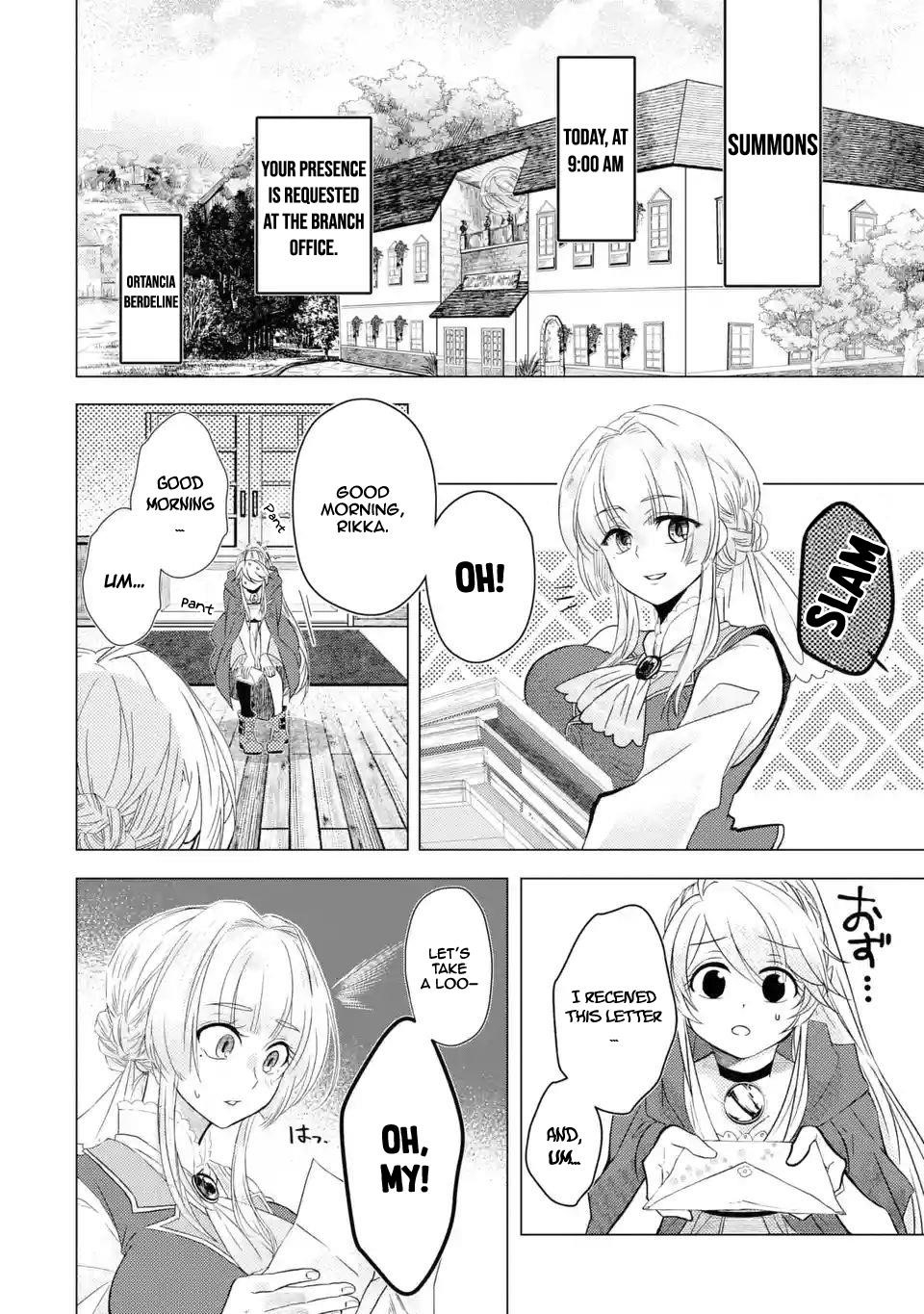 Level 0 Demon King Becomes a Adventurer in Another World Chapter 2.2 - Page 17 in English