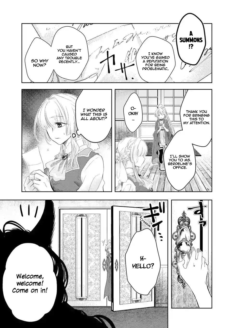 Level 0 Demon King Becomes a Adventurer in Another World Chapter 2.2 - Page 18 in English