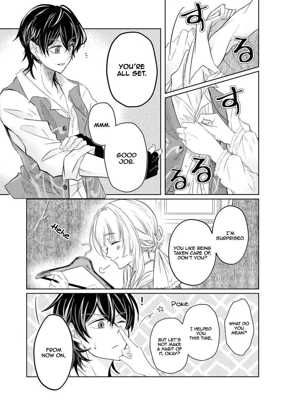Level 0 Demon King Becomes a Adventurer in Another World Chapter 2.2 - Page 3 in English