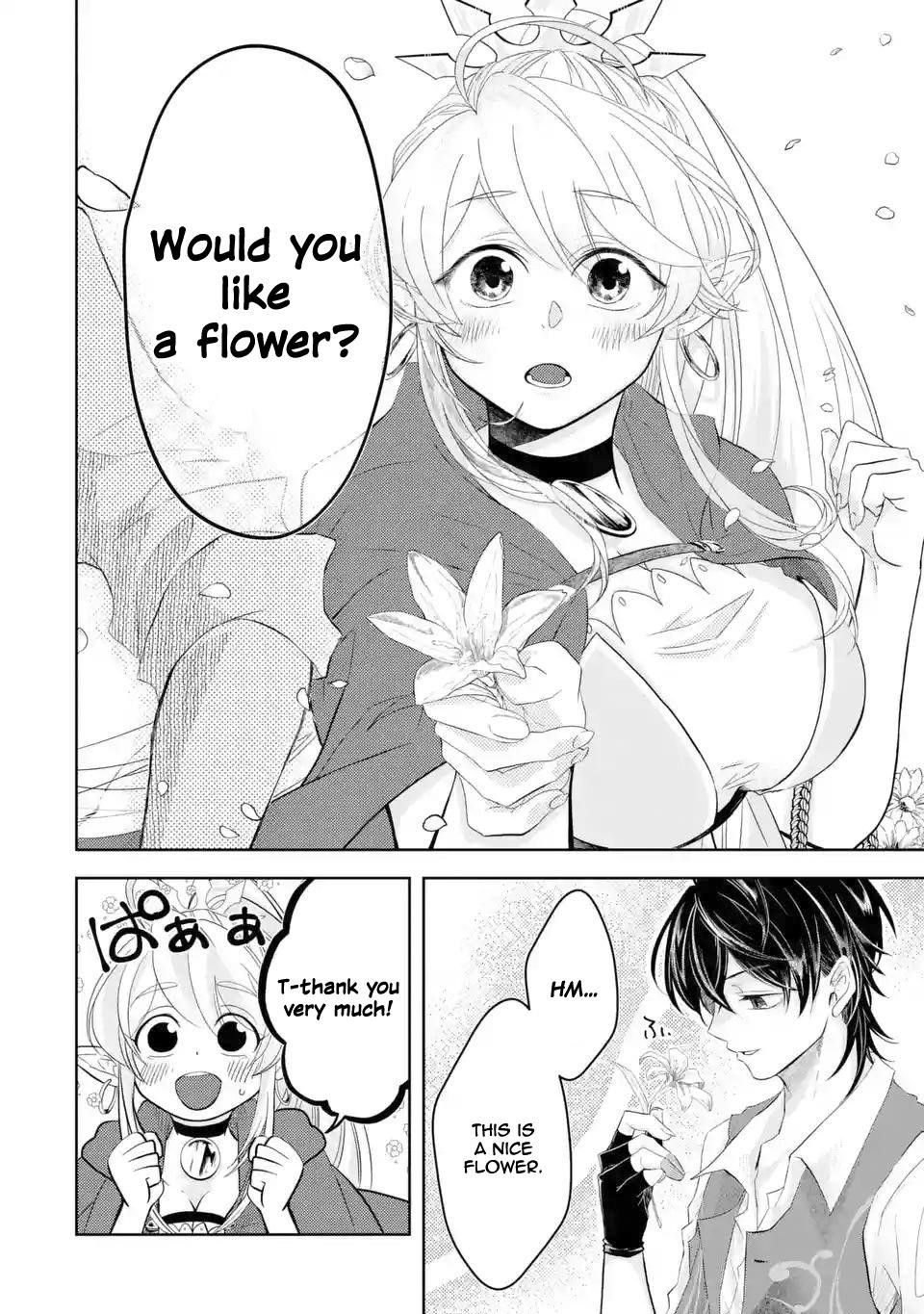Level 0 Demon King Becomes a Adventurer in Another World Chapter 2.2 - Page 6 in English
