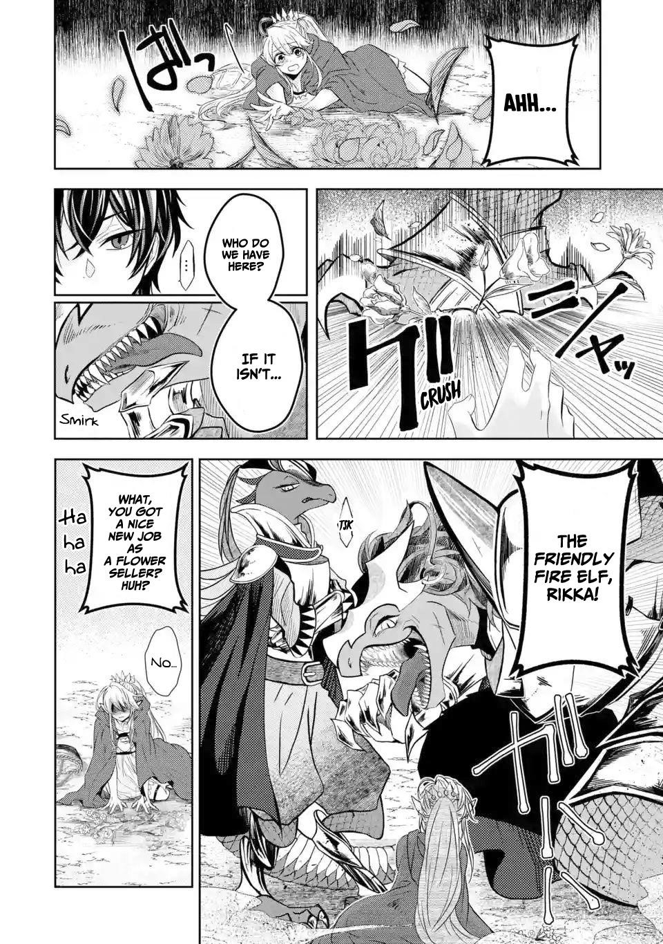 Level 0 Demon King Becomes a Adventurer in Another World Chapter 2.2 - Page 8 in English
