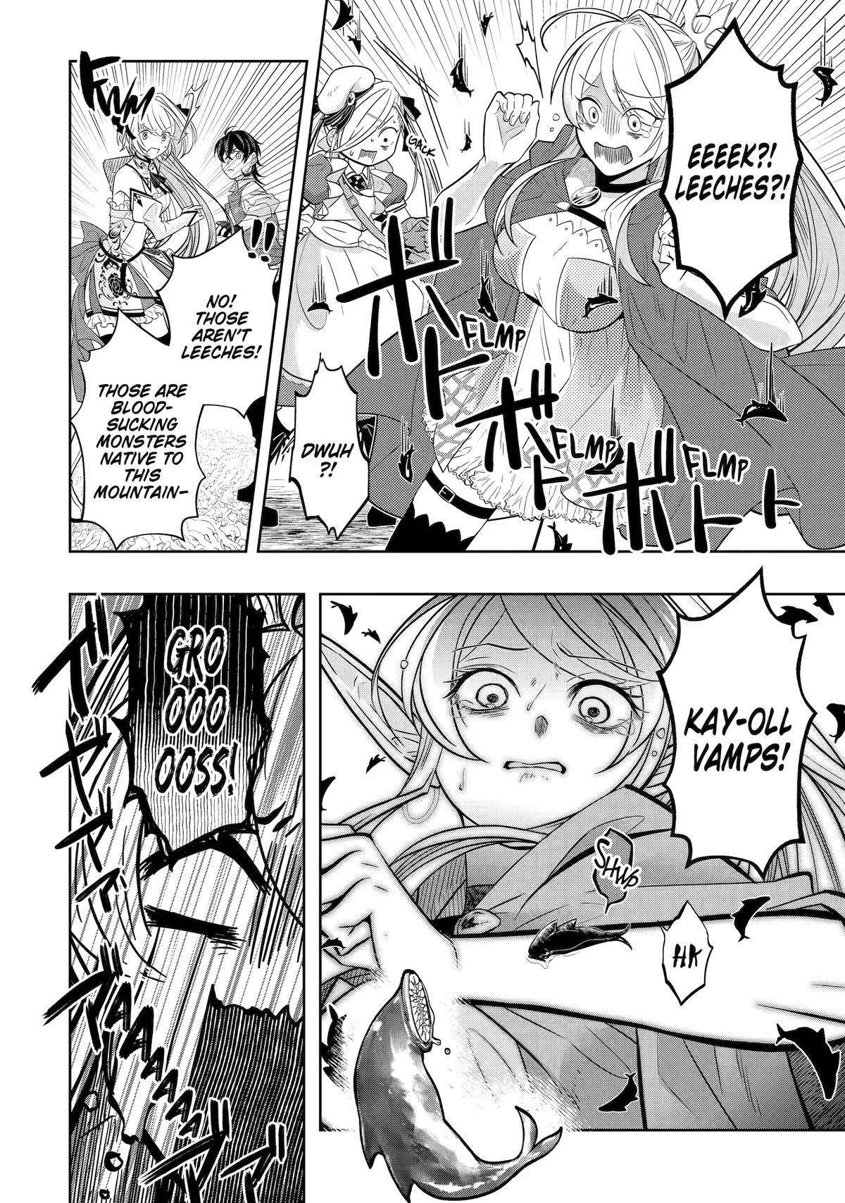 Level 0 Demon King Becomes a Adventurer in Another World Chapter 20 - Page 10 in English