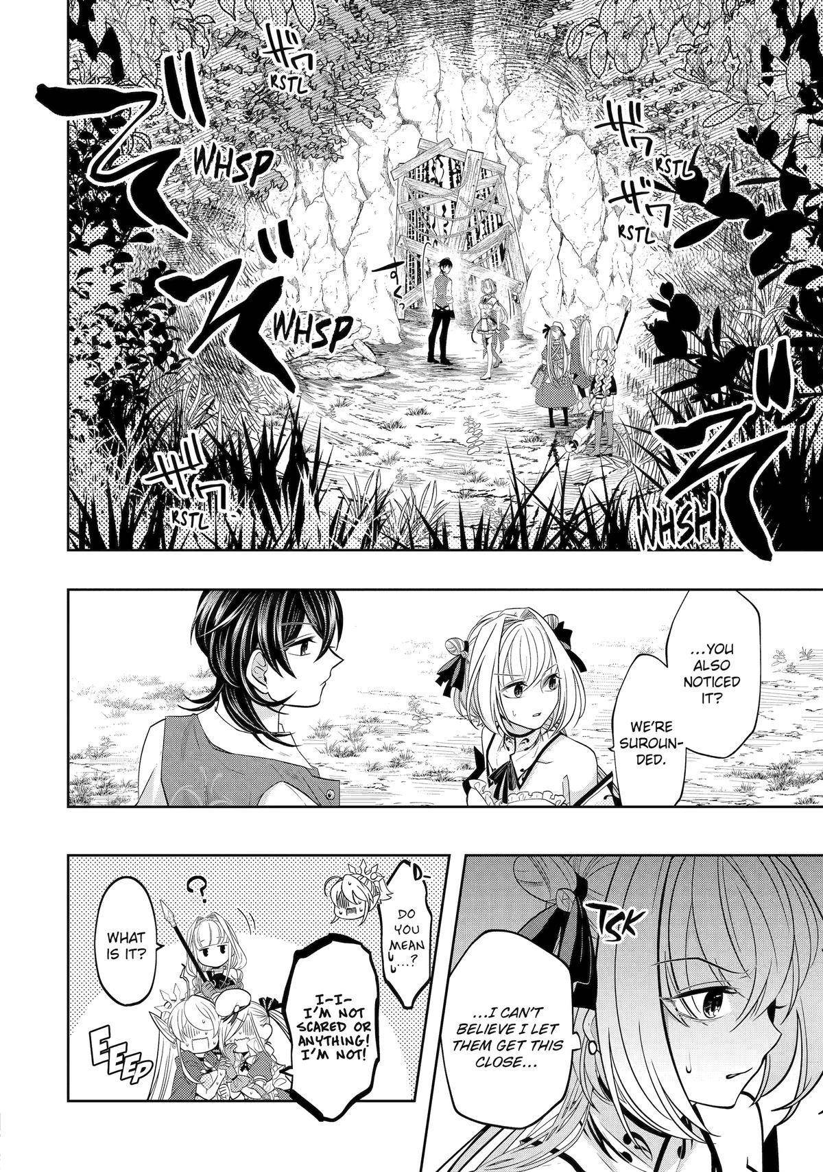 Level 0 Demon King Becomes a Adventurer in Another World Chapter 20 - Page 20 in English