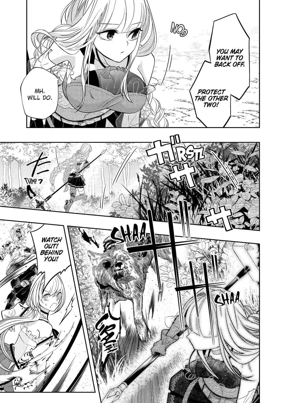 Level 0 Demon King Becomes a Adventurer in Another World Chapter 20 - Page 27 in English