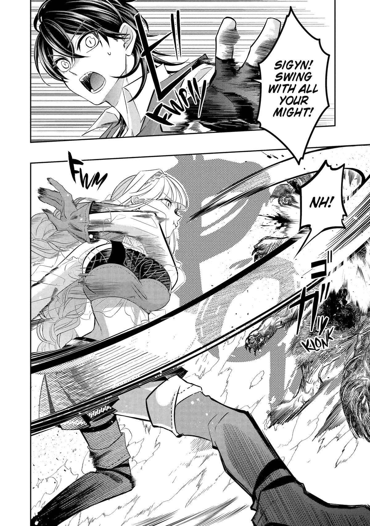 Level 0 Demon King Becomes a Adventurer in Another World Chapter 20 - Page 28 in English