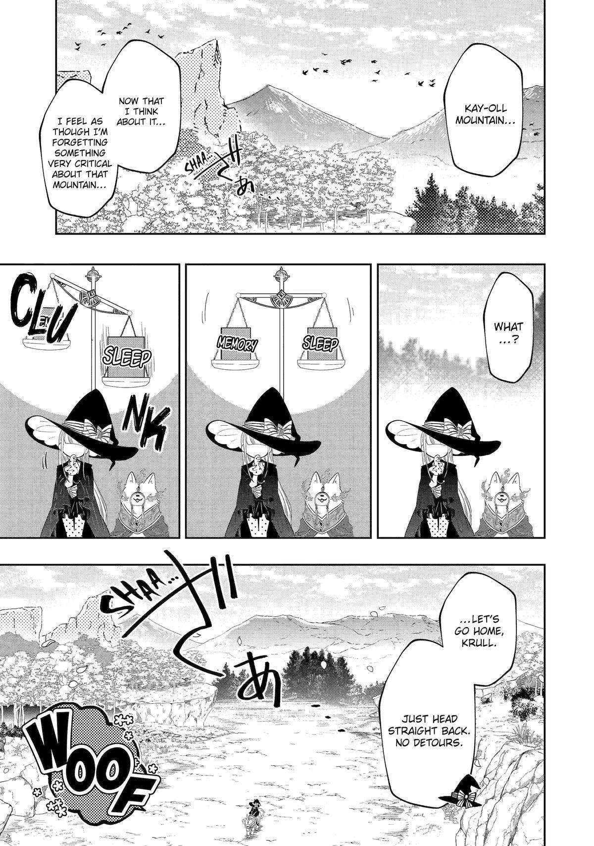 Level 0 Demon King Becomes a Adventurer in Another World Chapter 20 - Page 3 in English
