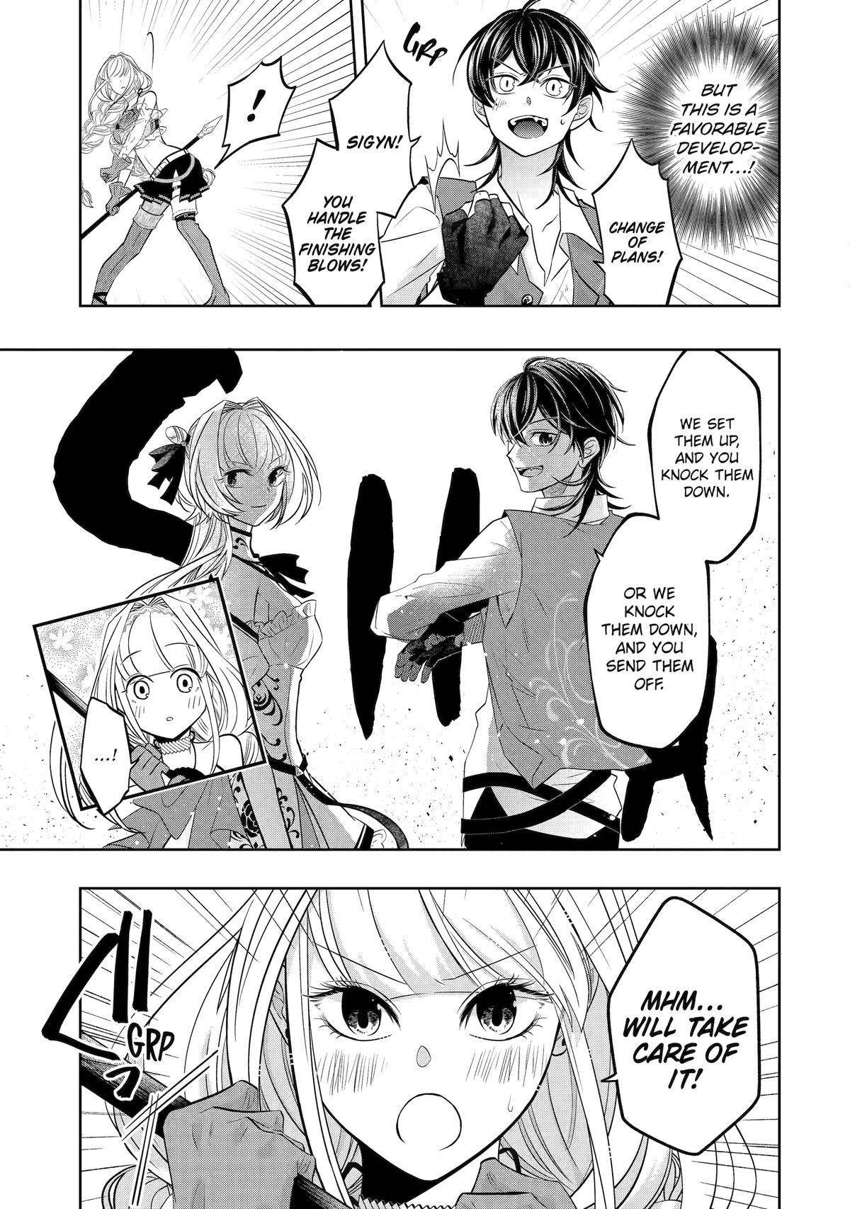Level 0 Demon King Becomes a Adventurer in Another World Chapter 20 - Page 31 in English