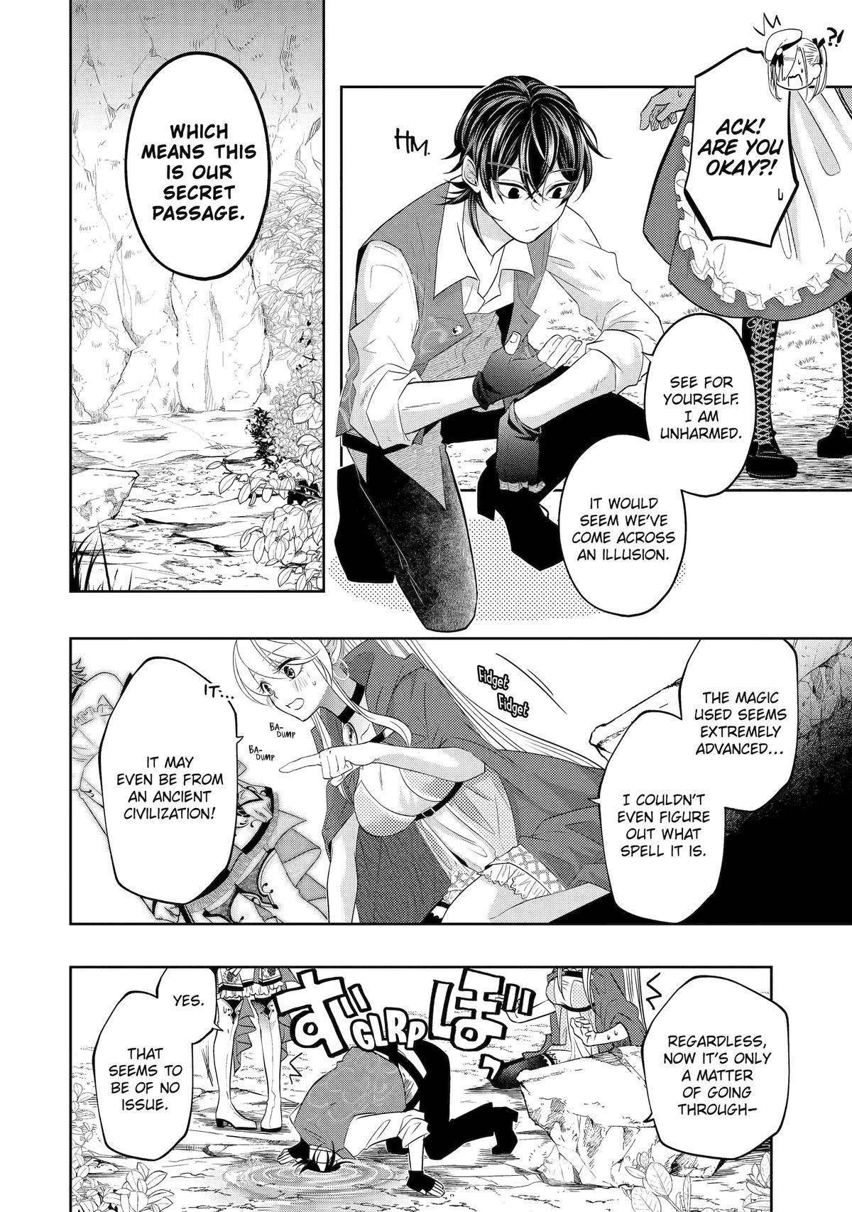 Level 0 Demon King Becomes a Adventurer in Another World Chapter 20 - Page 36 in English