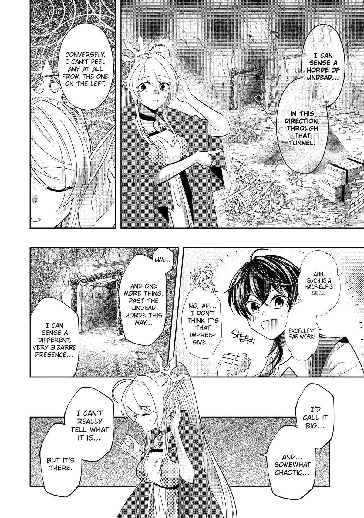 Level 0 Demon King Becomes a Adventurer in Another World Chapter 20 - Page 44 in English