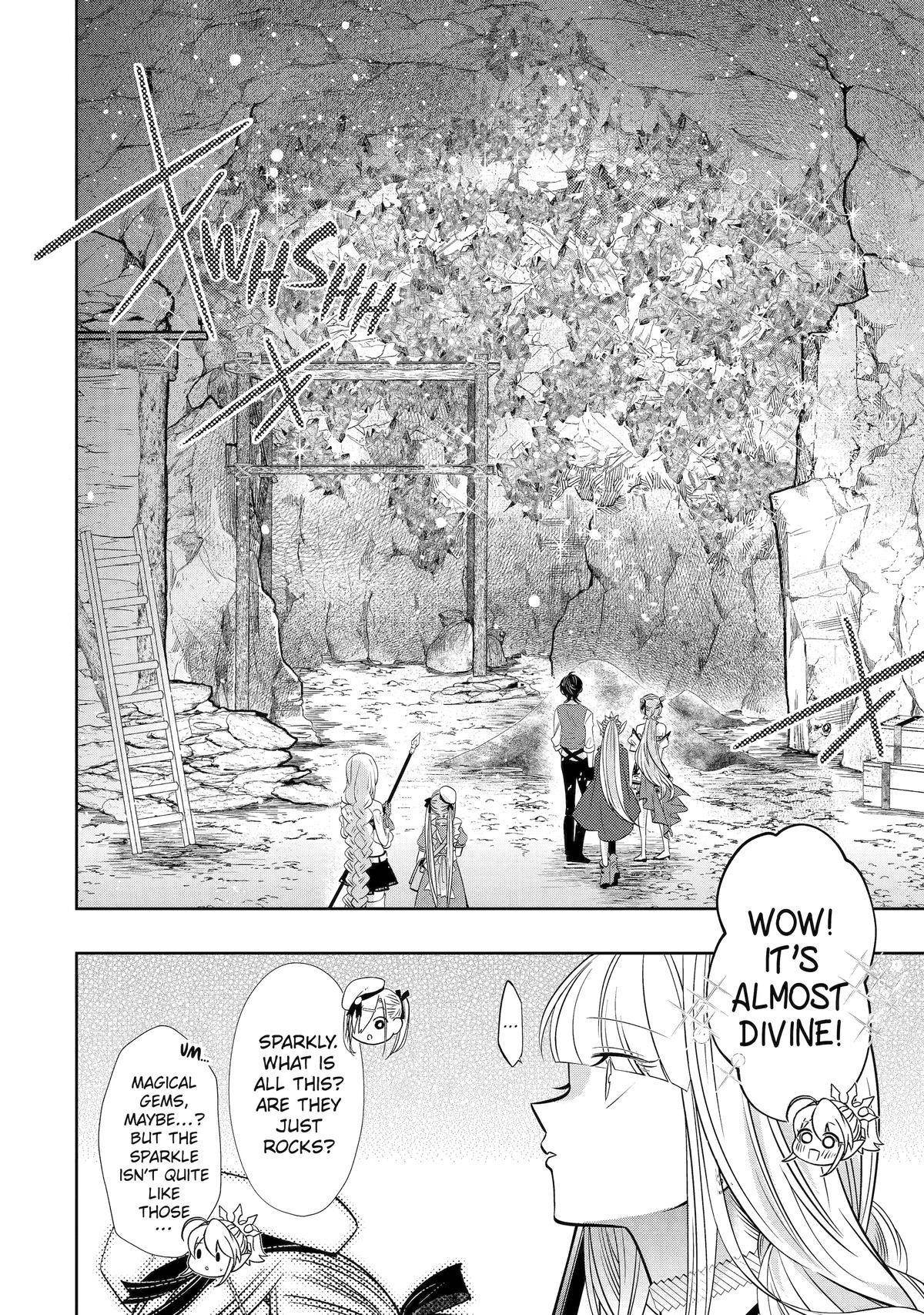 Level 0 Demon King Becomes a Adventurer in Another World Chapter 20 - Page 48 in English