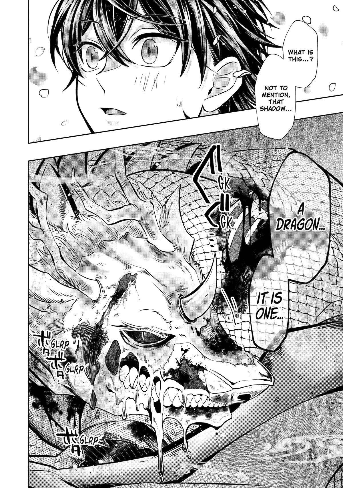 Level 0 Demon King Becomes a Adventurer in Another World Chapter 20 - Page 54 in English