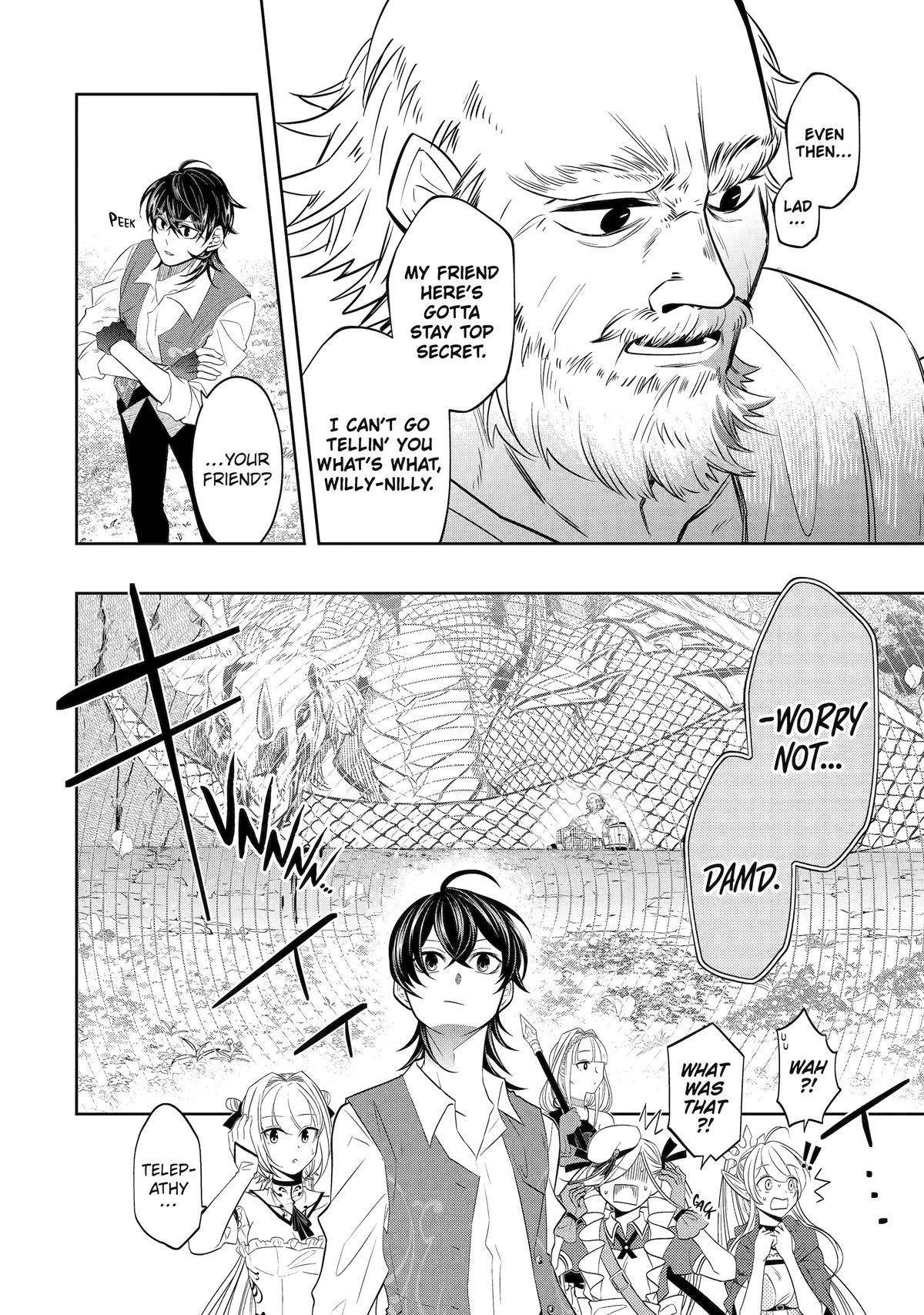 Level 0 Demon King Becomes a Adventurer in Another World Chapter 21 - Page 10 in English