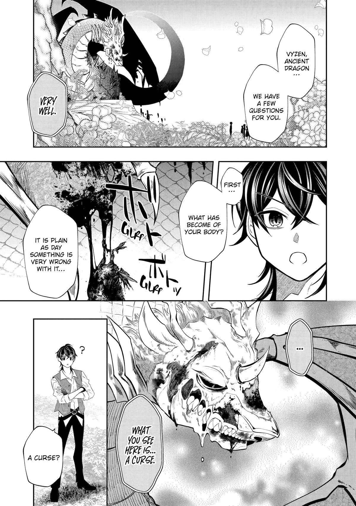 Level 0 Demon King Becomes a Adventurer in Another World Chapter 21 - Page 13 in English