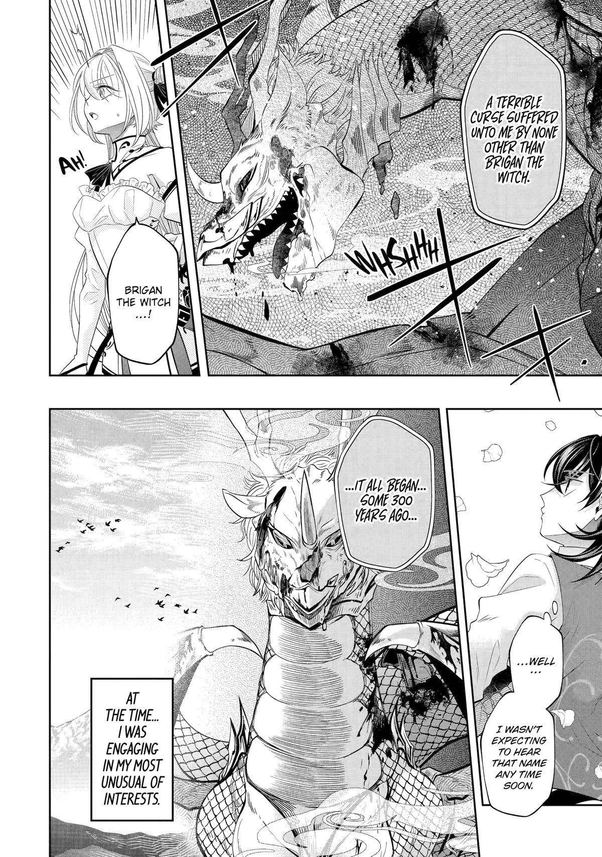 Level 0 Demon King Becomes a Adventurer in Another World Chapter 21 - Page 14 in English