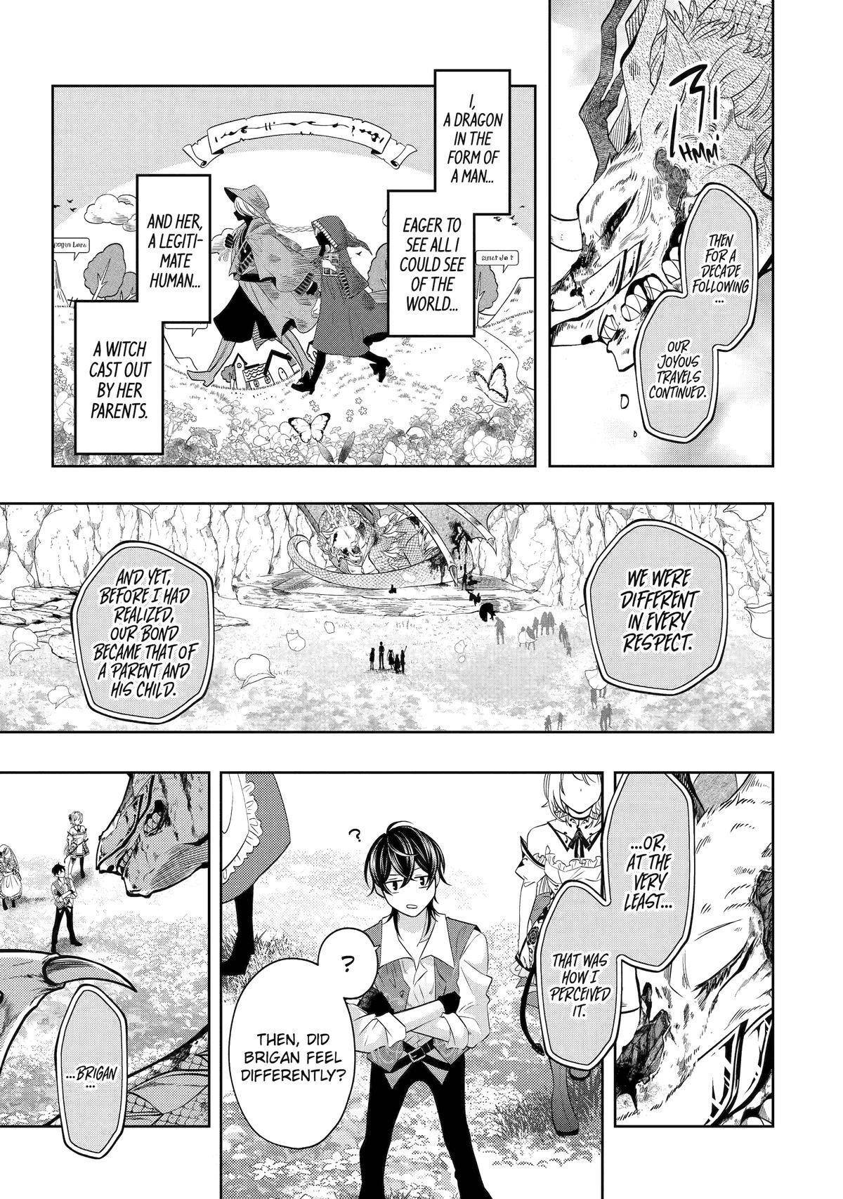 Level 0 Demon King Becomes a Adventurer in Another World Chapter 21 - Page 19 in English