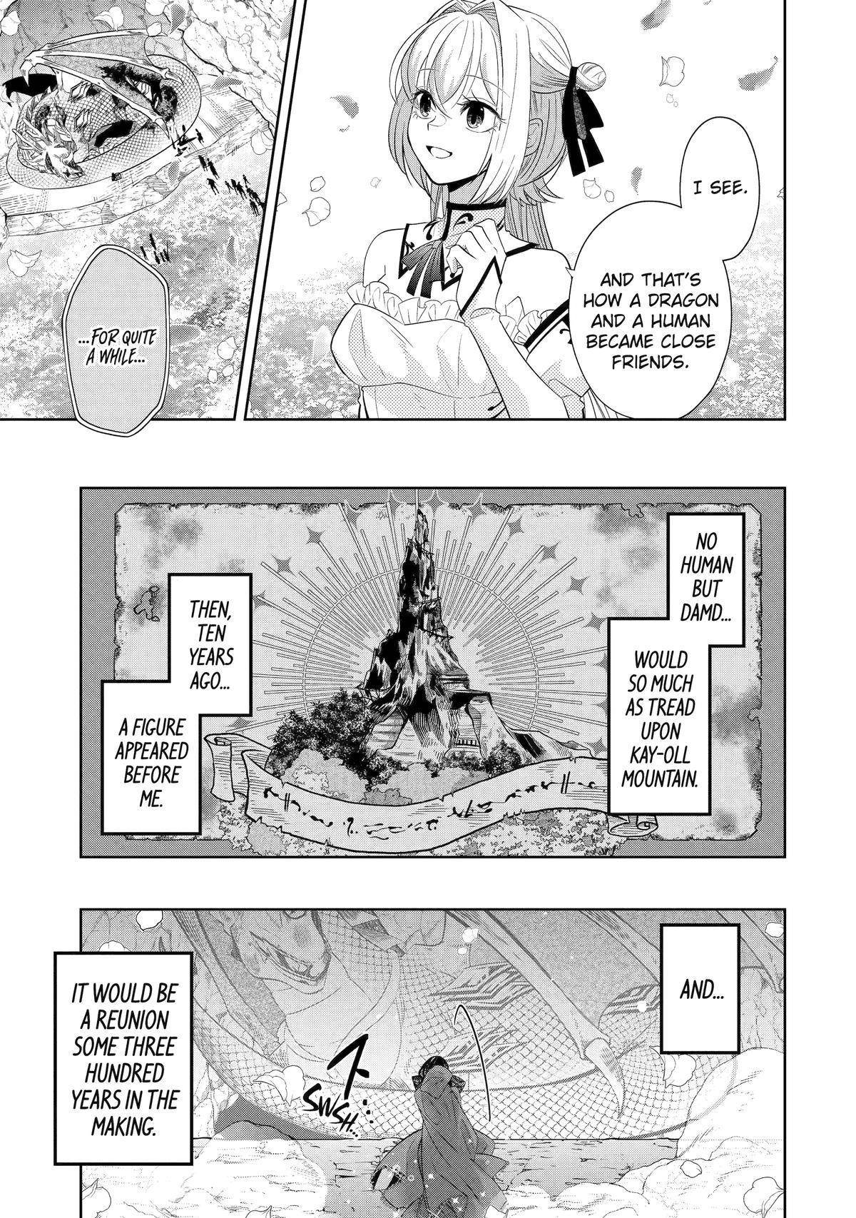 Level 0 Demon King Becomes a Adventurer in Another World Chapter 21 - Page 25 in English