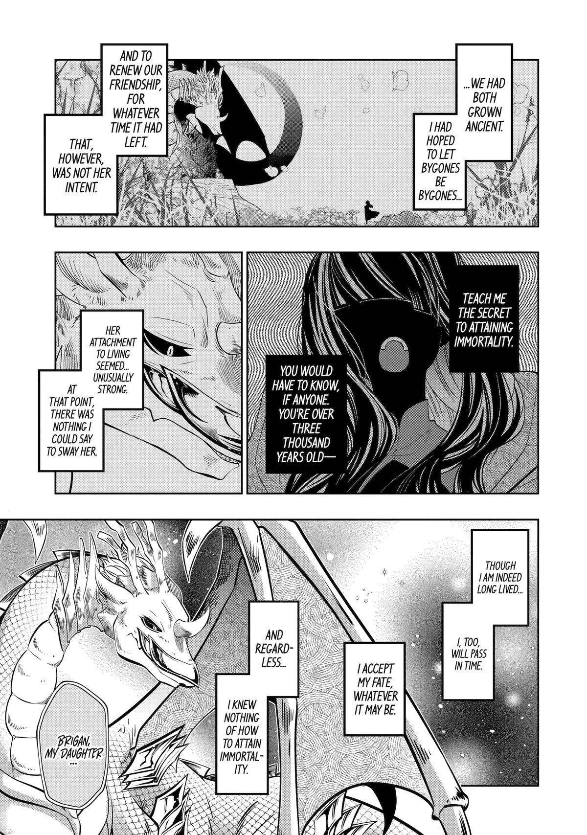 Level 0 Demon King Becomes a Adventurer in Another World Chapter 21 - Page 27 in English