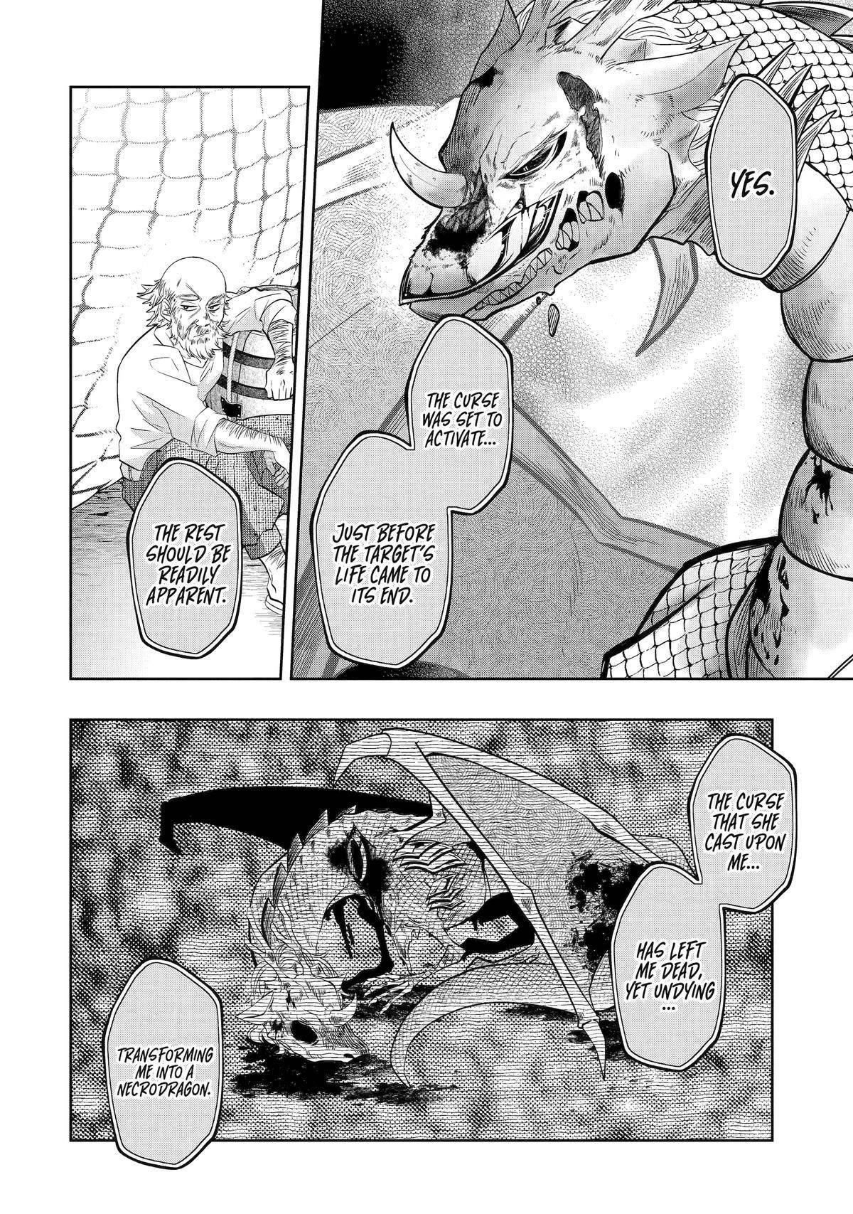 Level 0 Demon King Becomes a Adventurer in Another World Chapter 21 - Page 30 in English