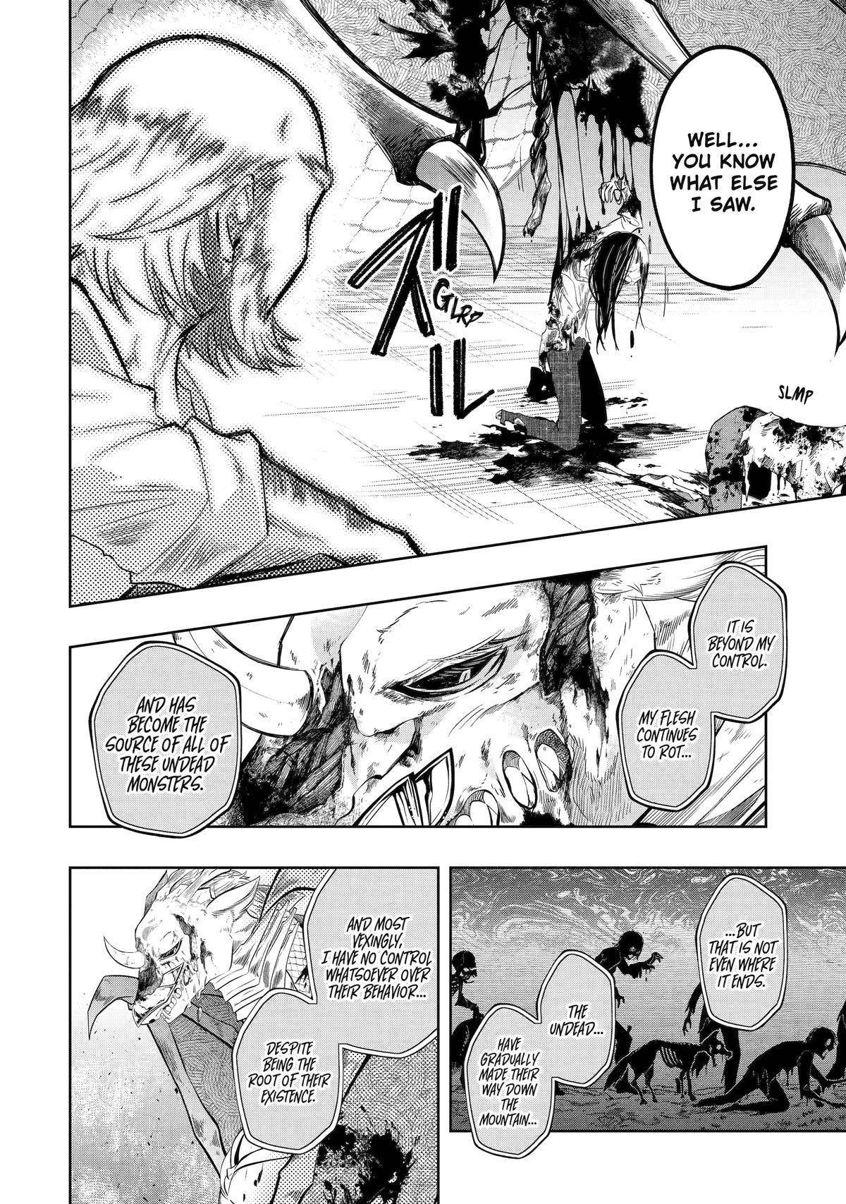Level 0 Demon King Becomes a Adventurer in Another World Chapter 21 - Page 32 in English