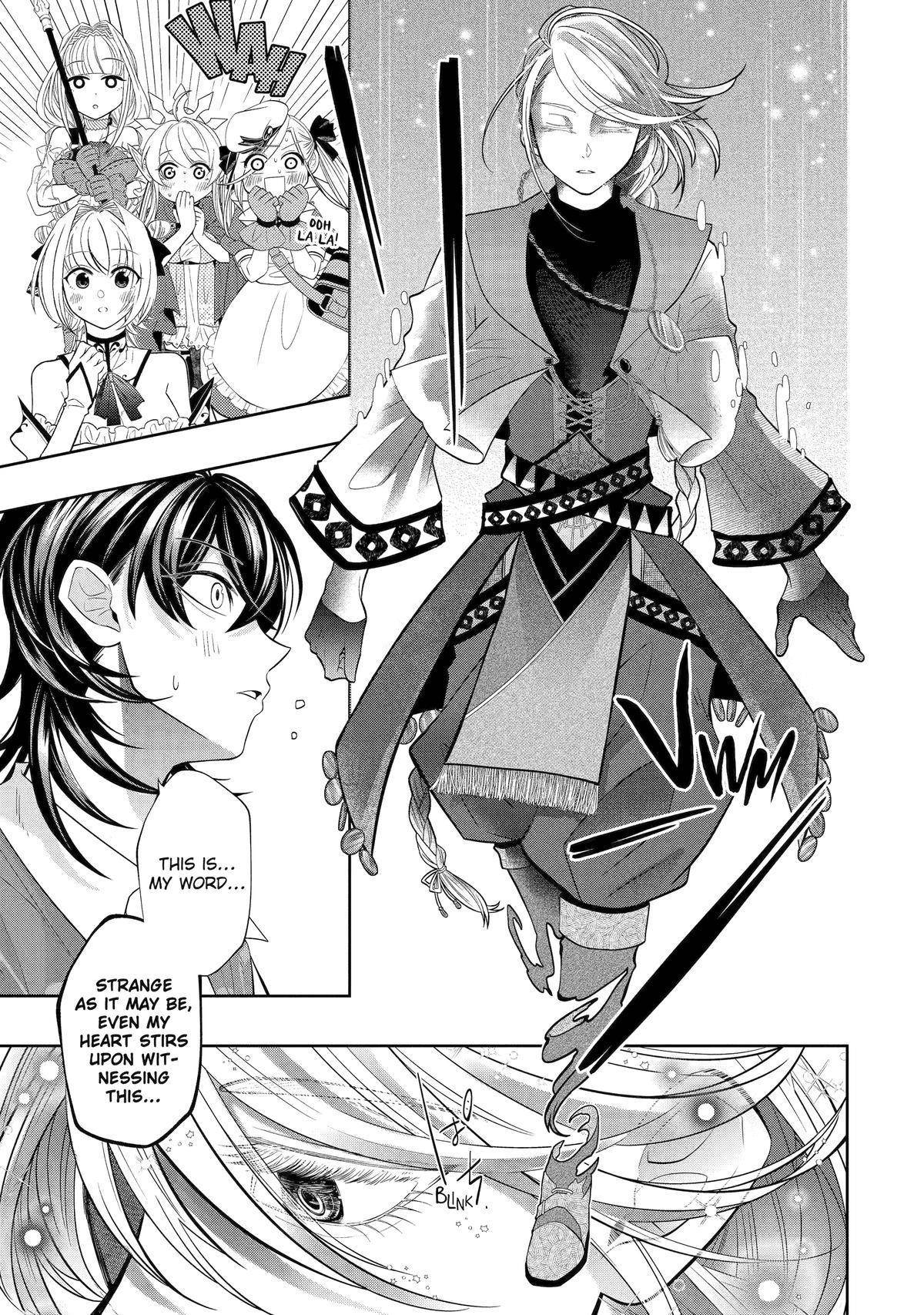Level 0 Demon King Becomes a Adventurer in Another World Chapter 21 - Page 43 in English
