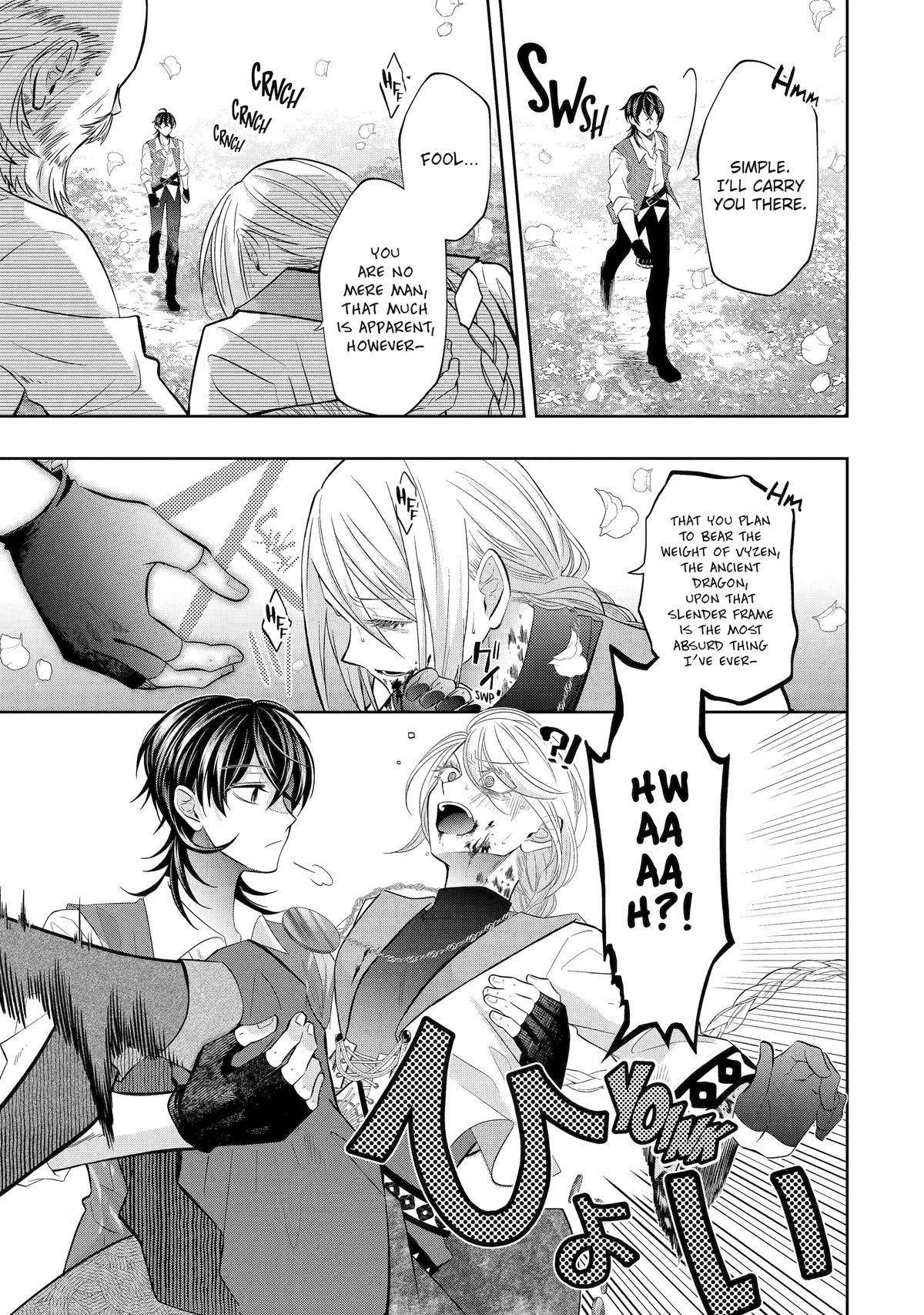 Level 0 Demon King Becomes a Adventurer in Another World Chapter 21 - Page 45 in English