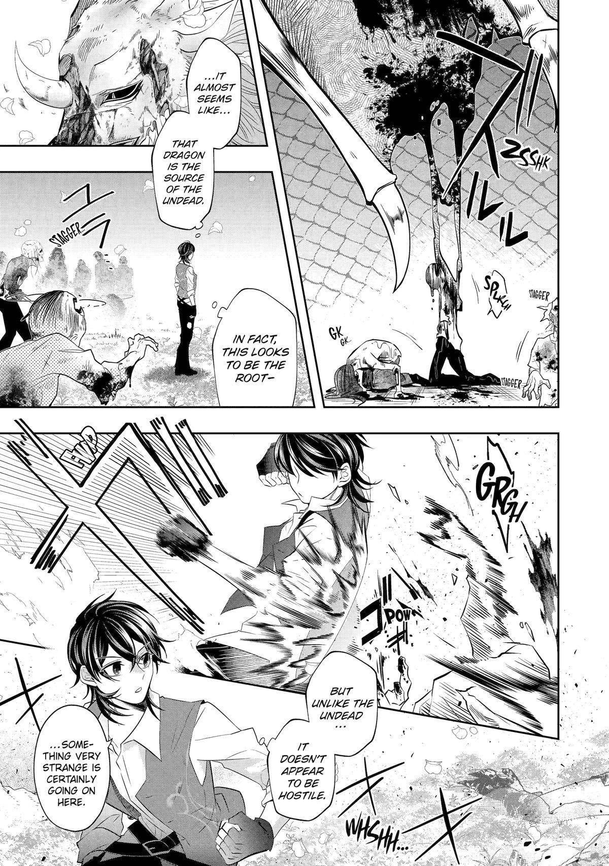 Level 0 Demon King Becomes a Adventurer in Another World Chapter 21 - Page 5 in English