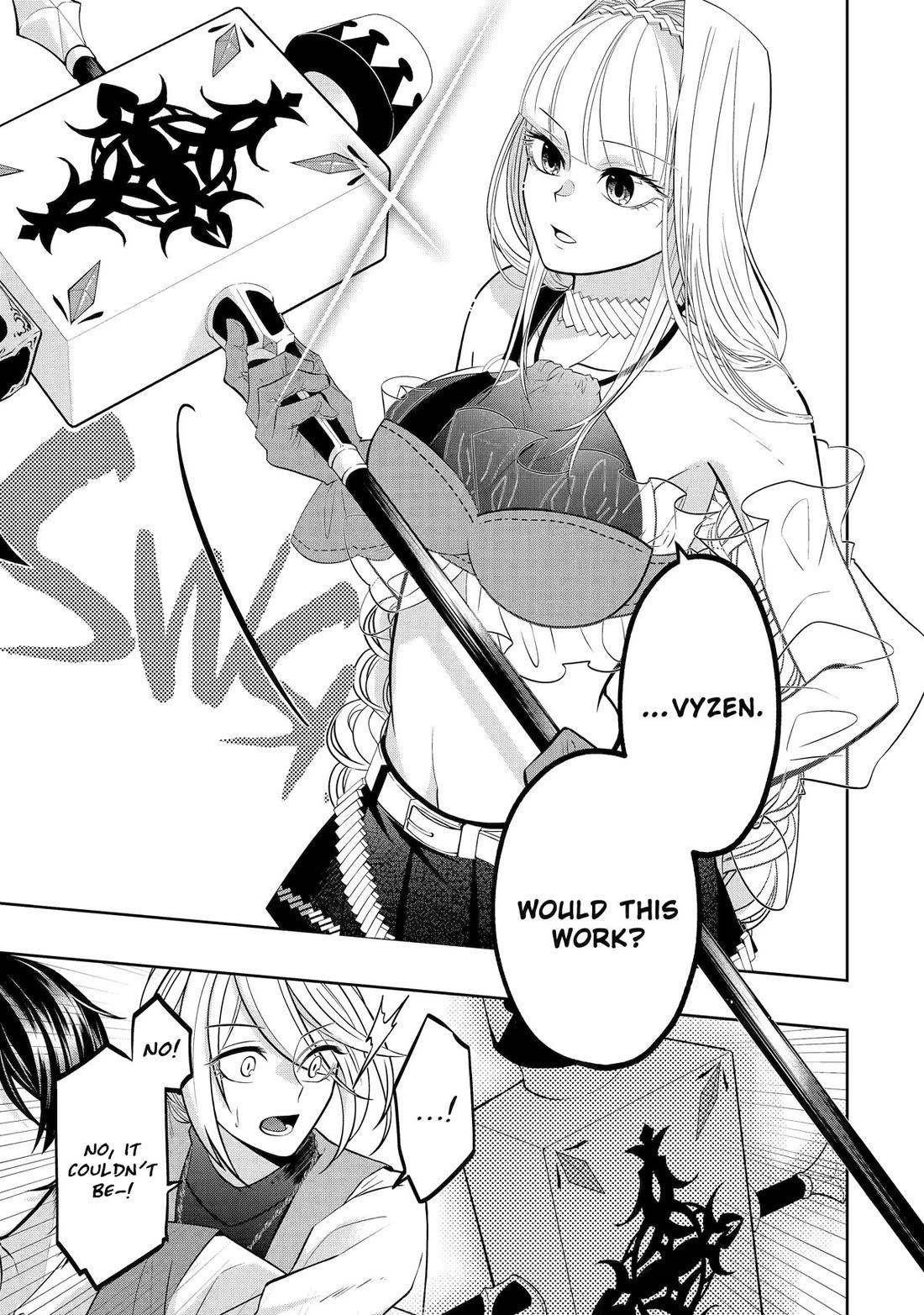 Level 0 Demon King Becomes a Adventurer in Another World Chapter 22 - Page 15 in English